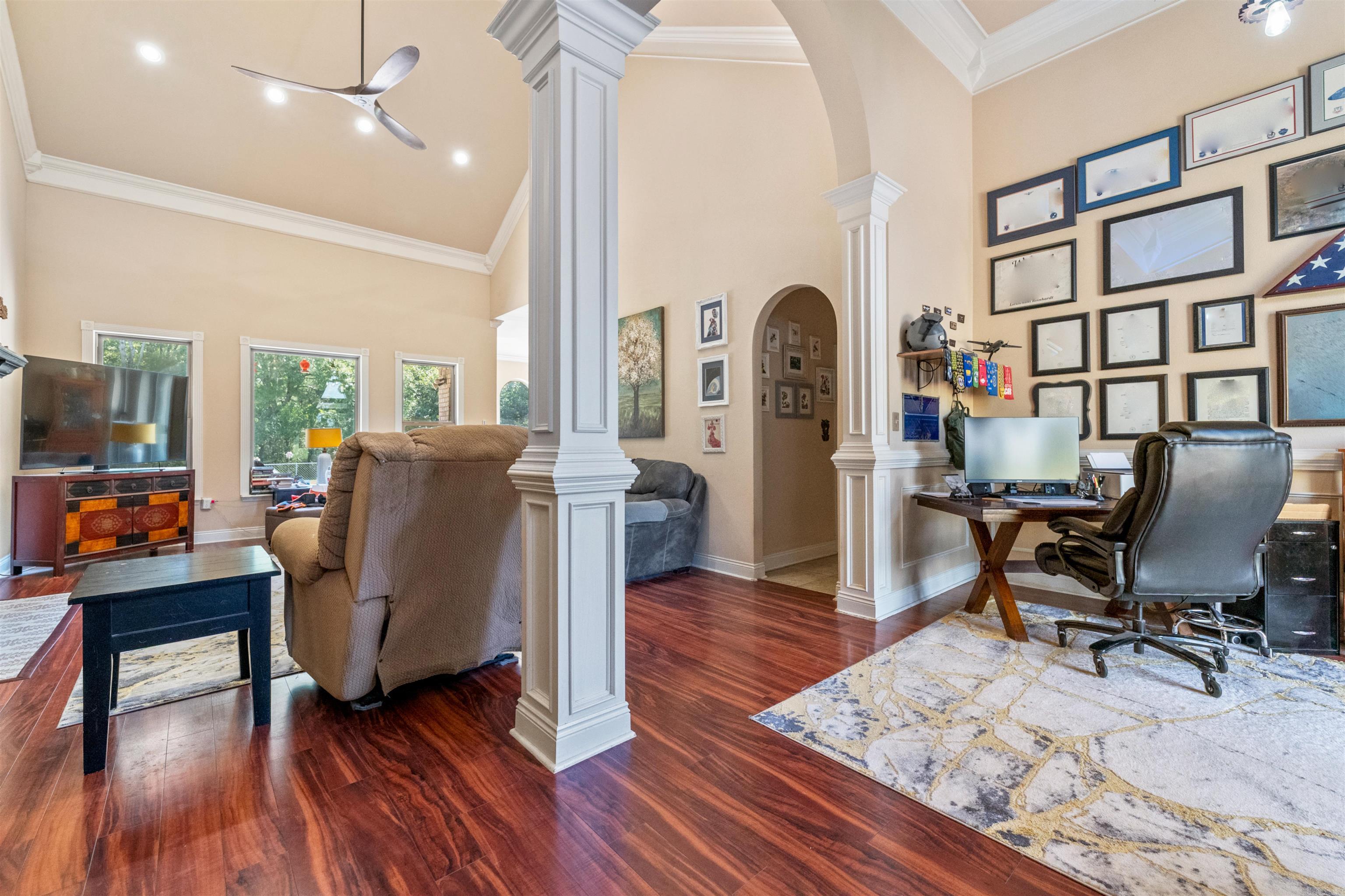 CYPRESS BAYOU ESTATES - Residential