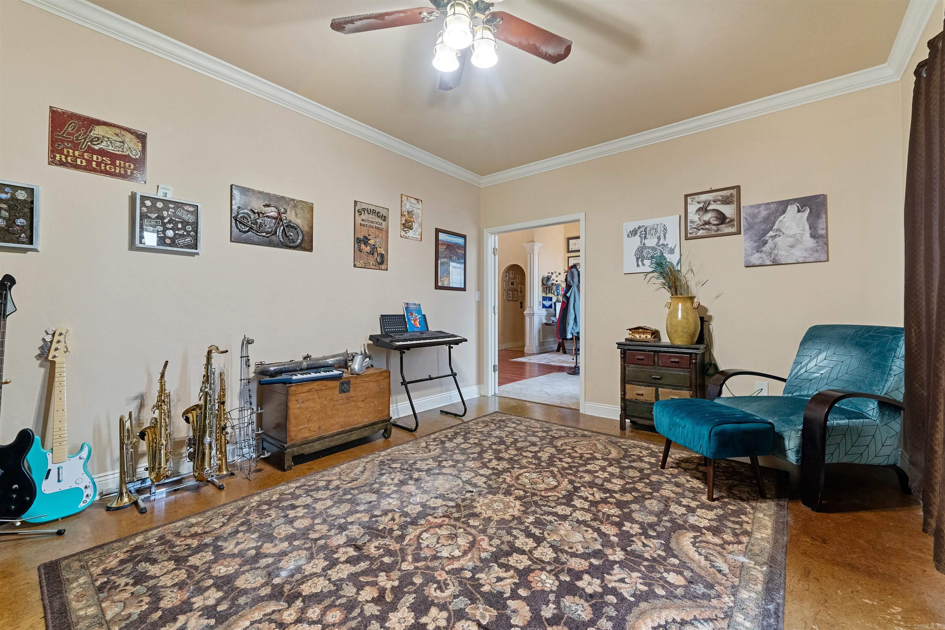 CYPRESS BAYOU ESTATES - Residential