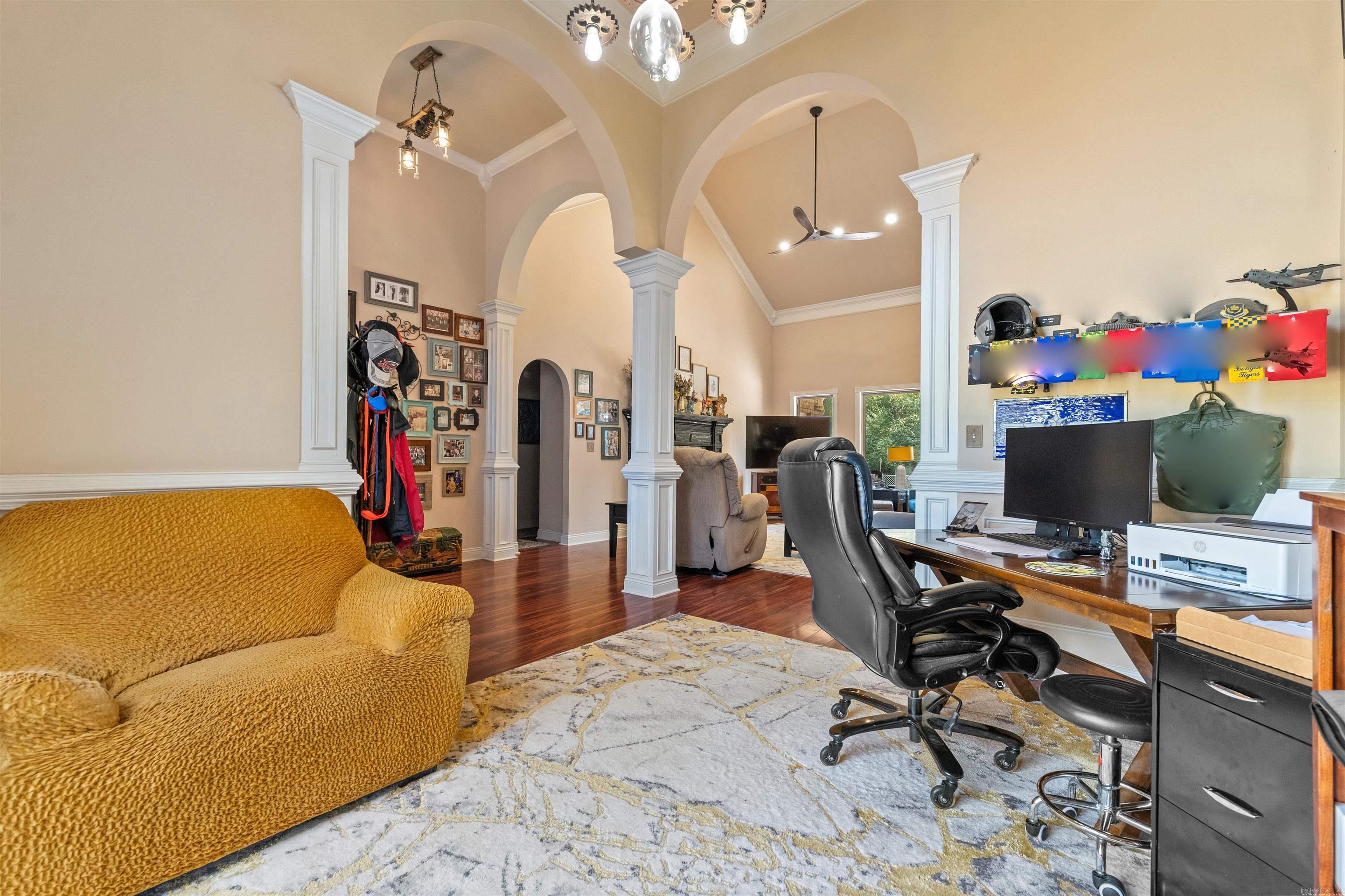 CYPRESS BAYOU ESTATES - Residential