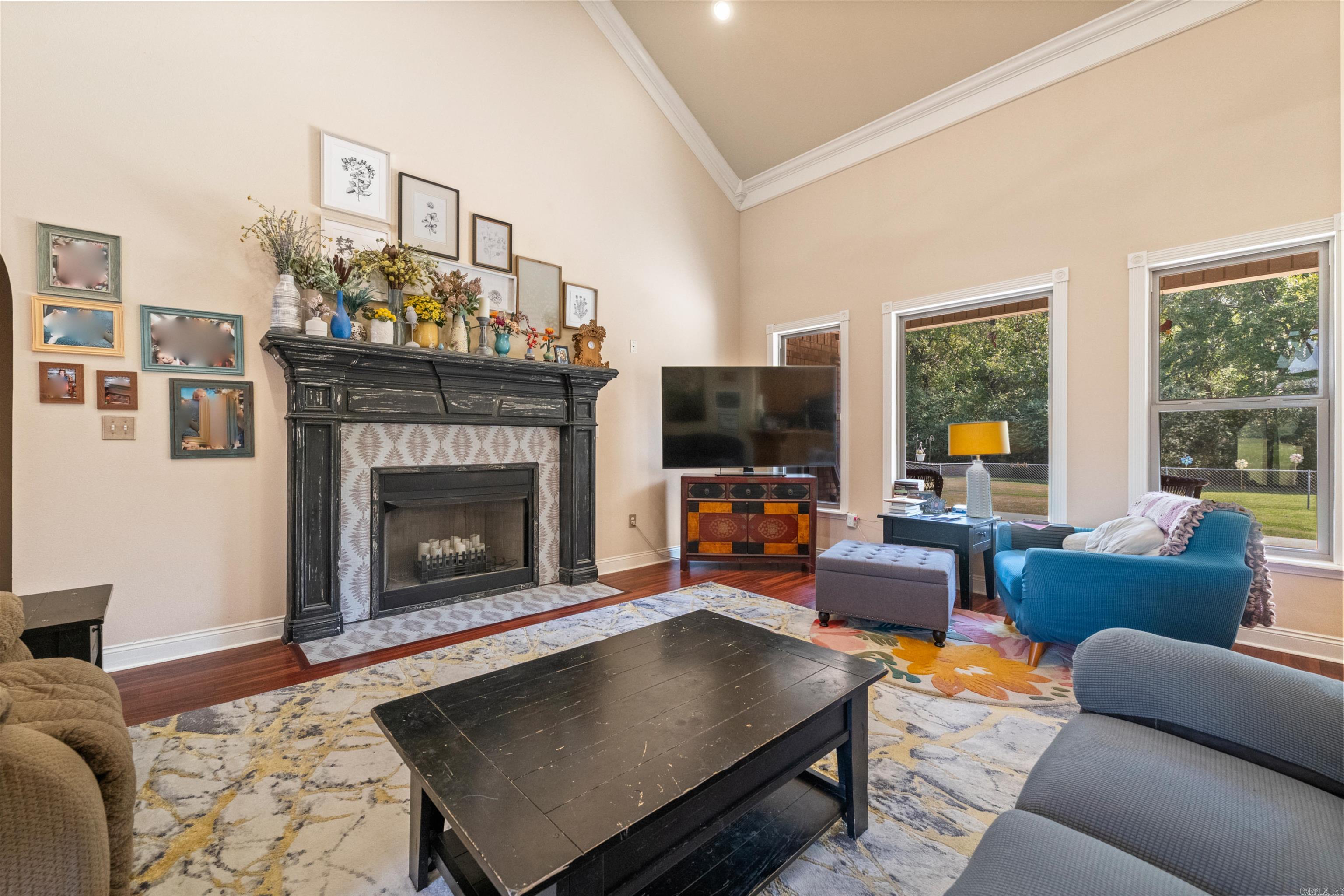CYPRESS BAYOU ESTATES - Residential