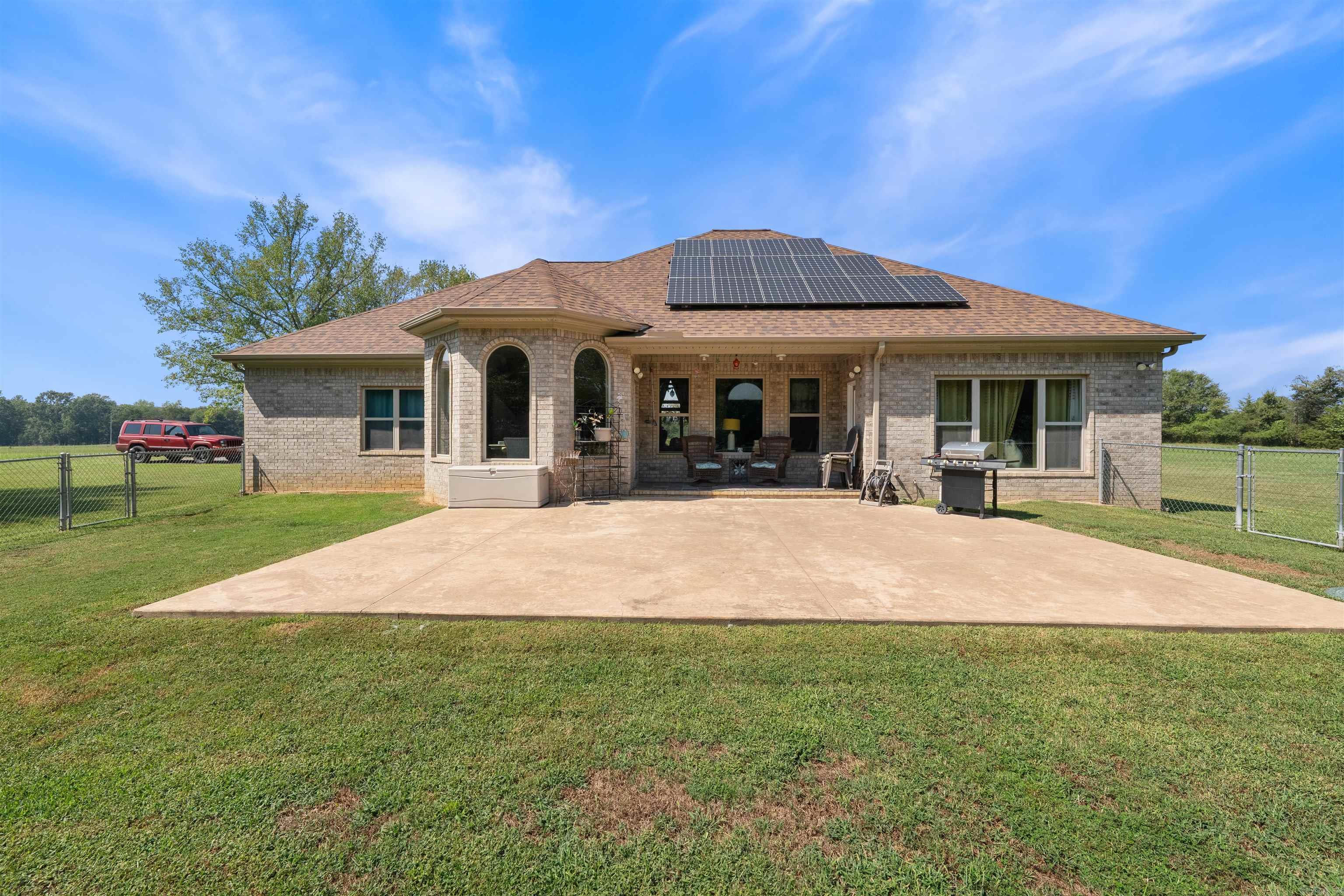 CYPRESS BAYOU ESTATES - Residential