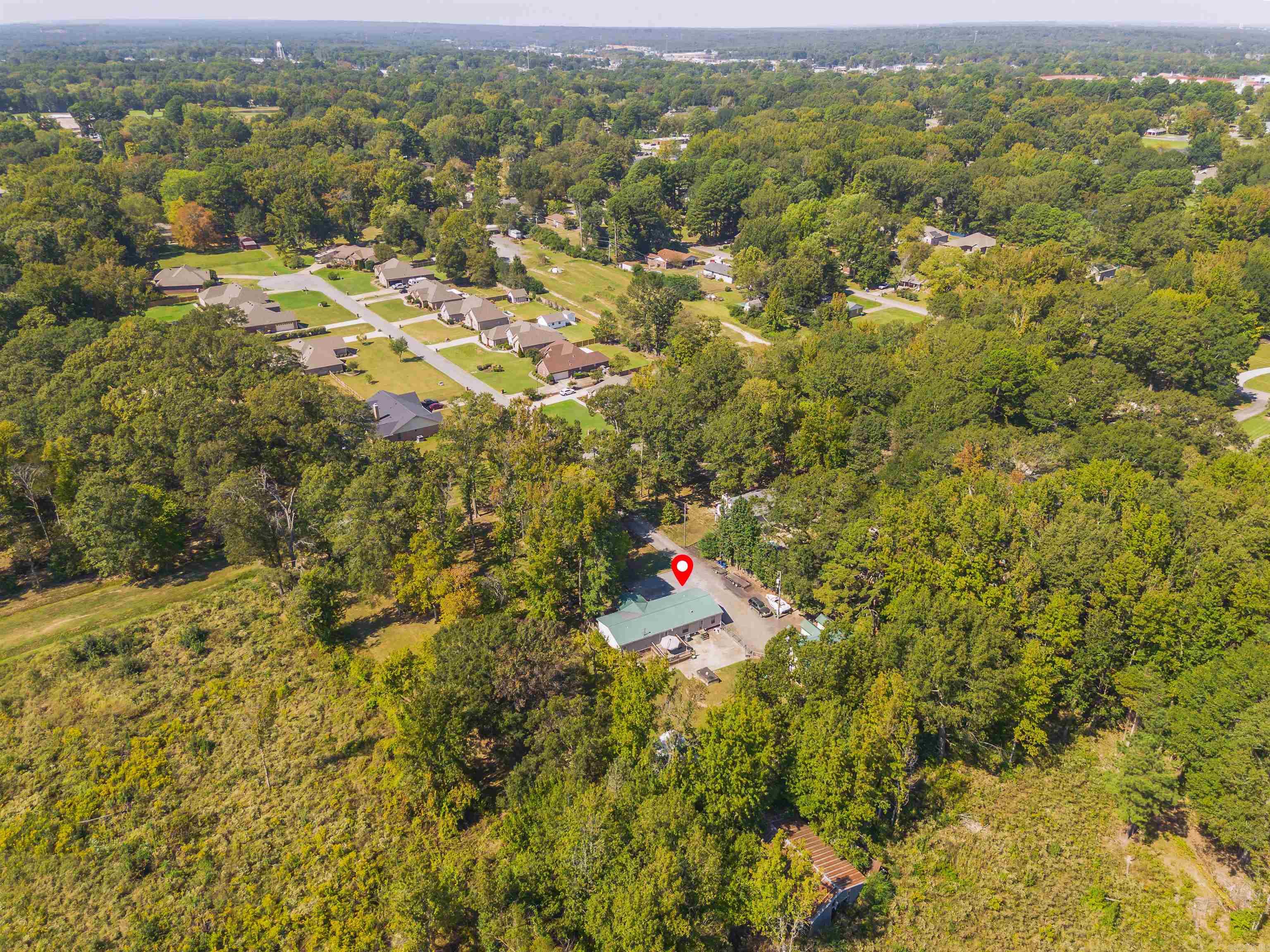 CABOT CITY AREA - Residential