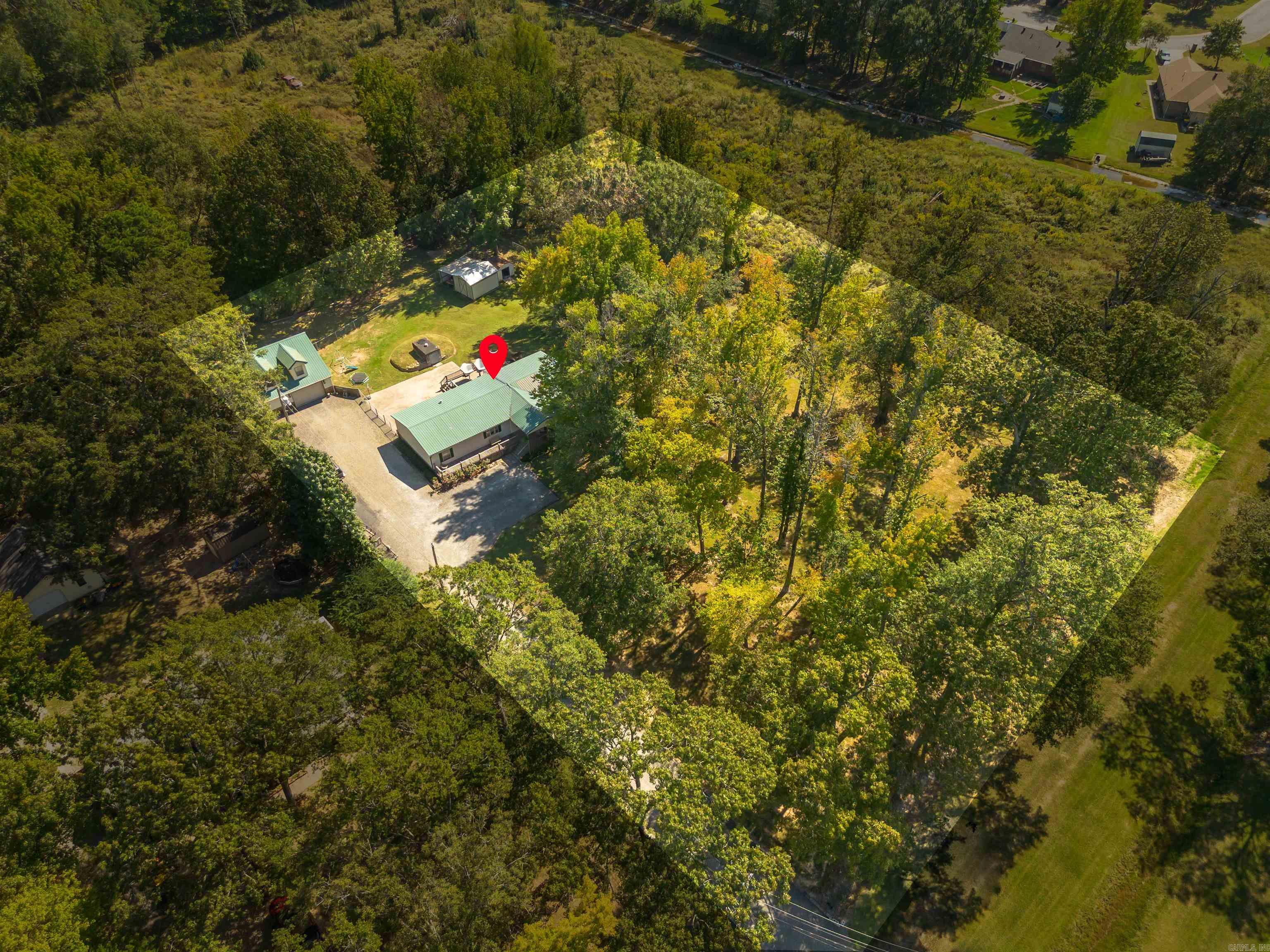 CABOT CITY AREA - Residential