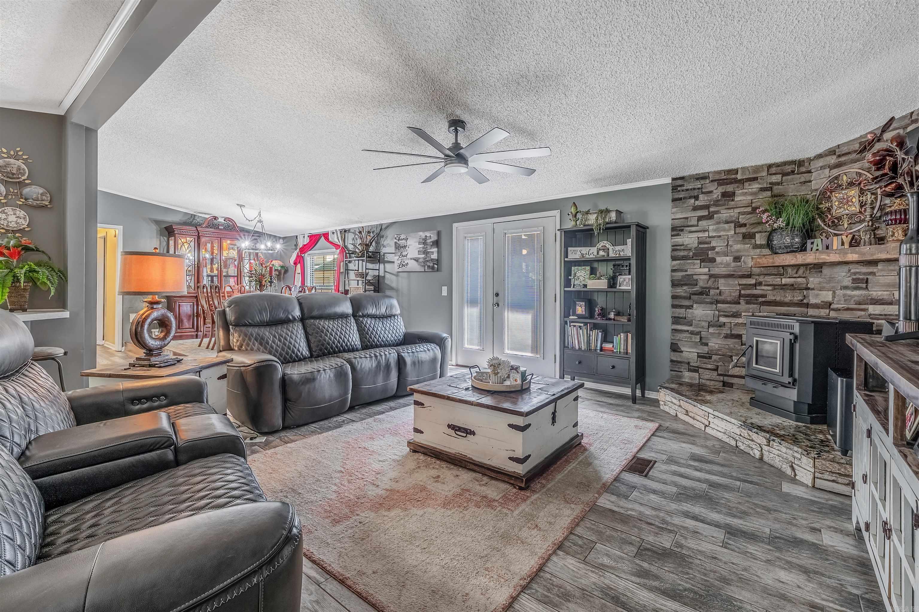 CABOT CITY AREA - Residential