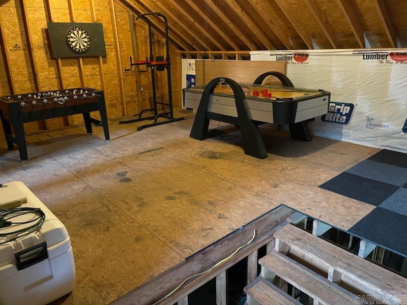 CABOT CITY AREA - Residential