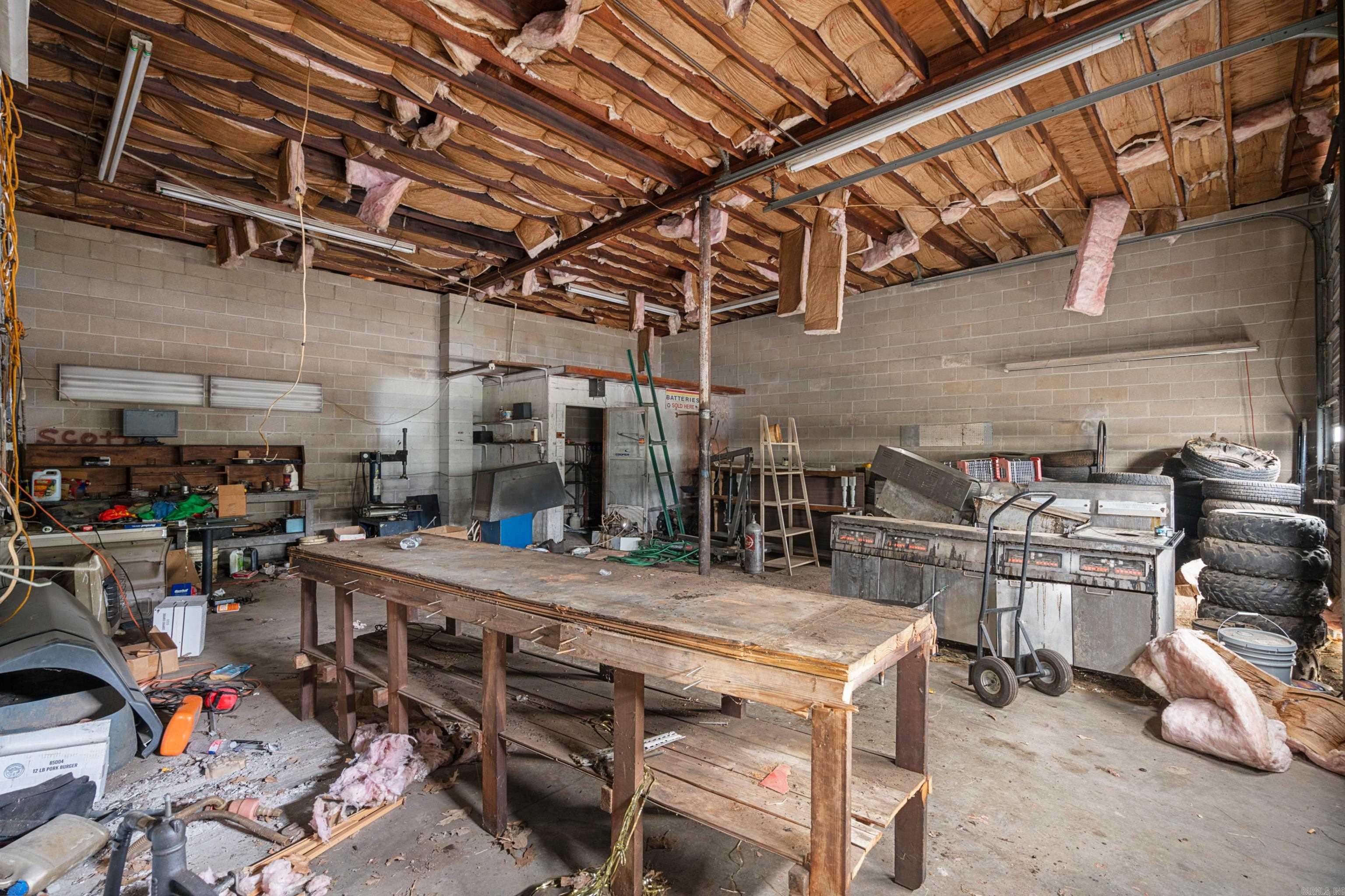 Not in Subdivision - Commercial Sale