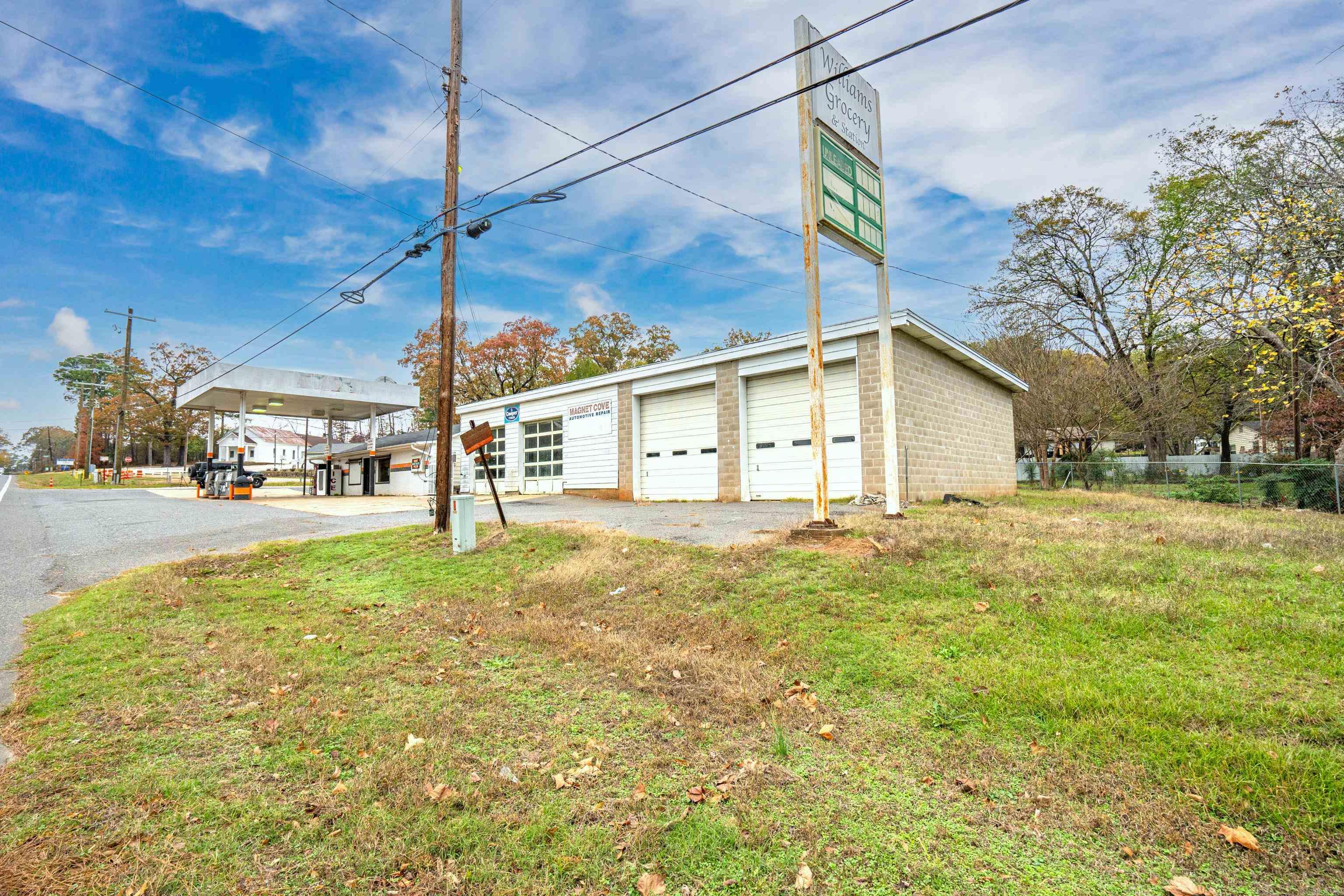 Not in Subdivision - Commercial Sale