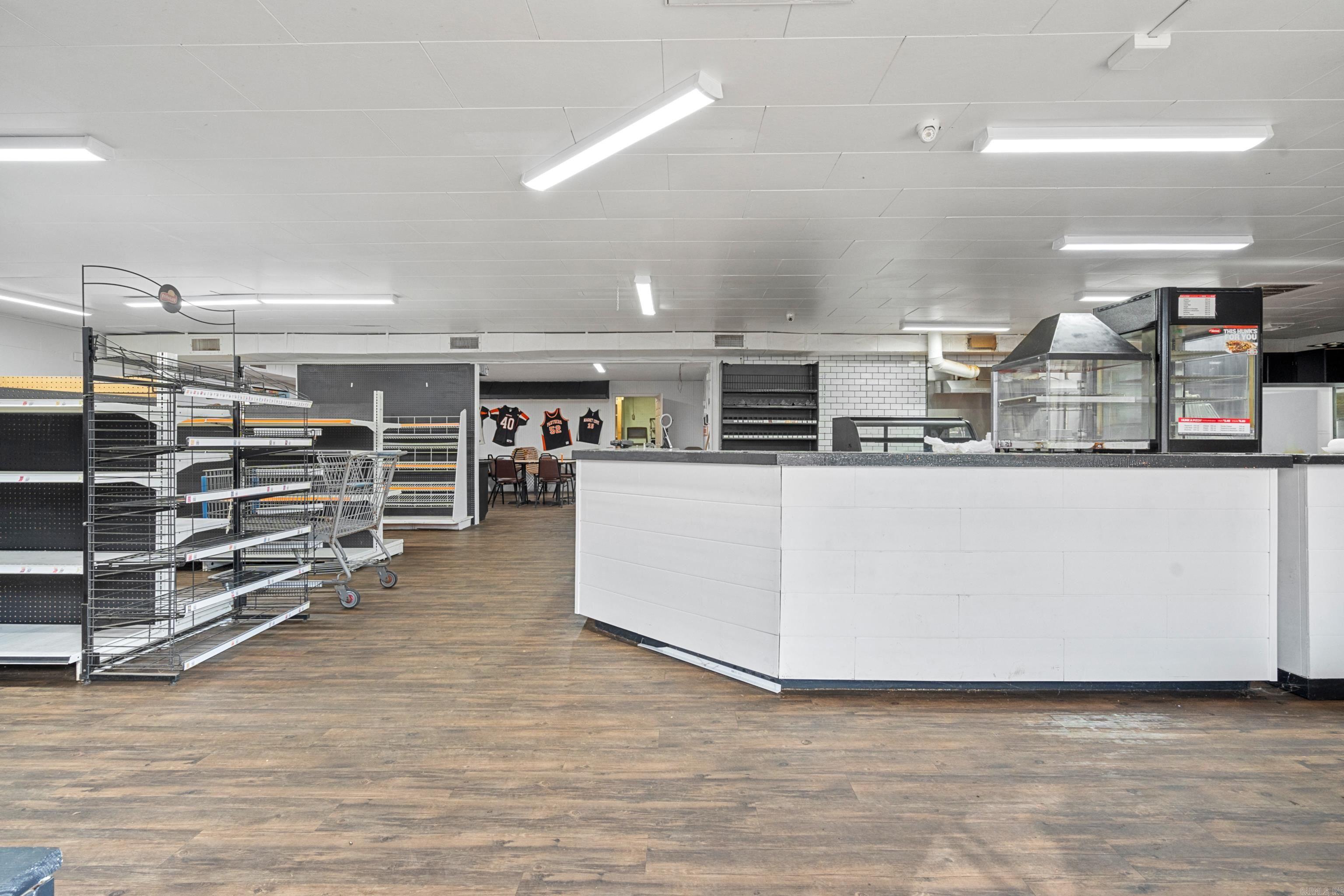 Not in Subdivision - Commercial Sale