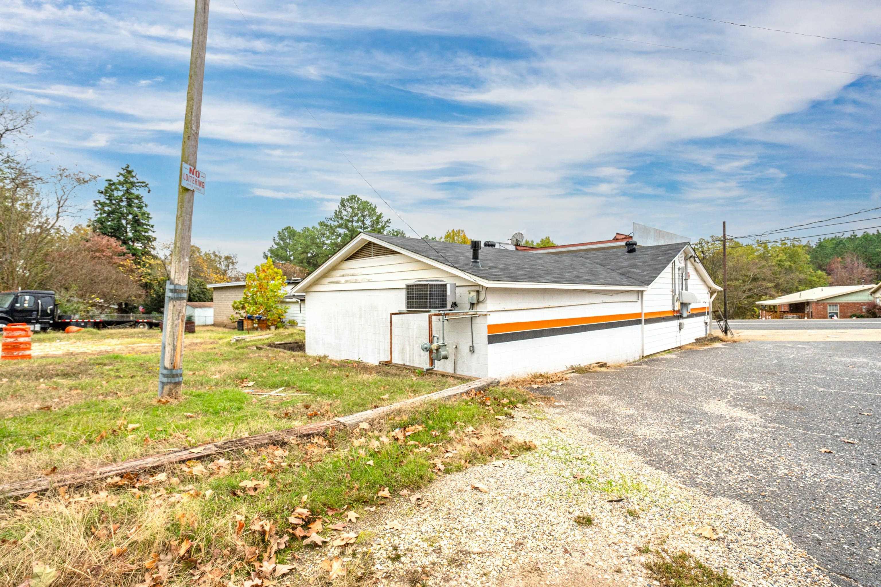 Not in Subdivision - Commercial Sale