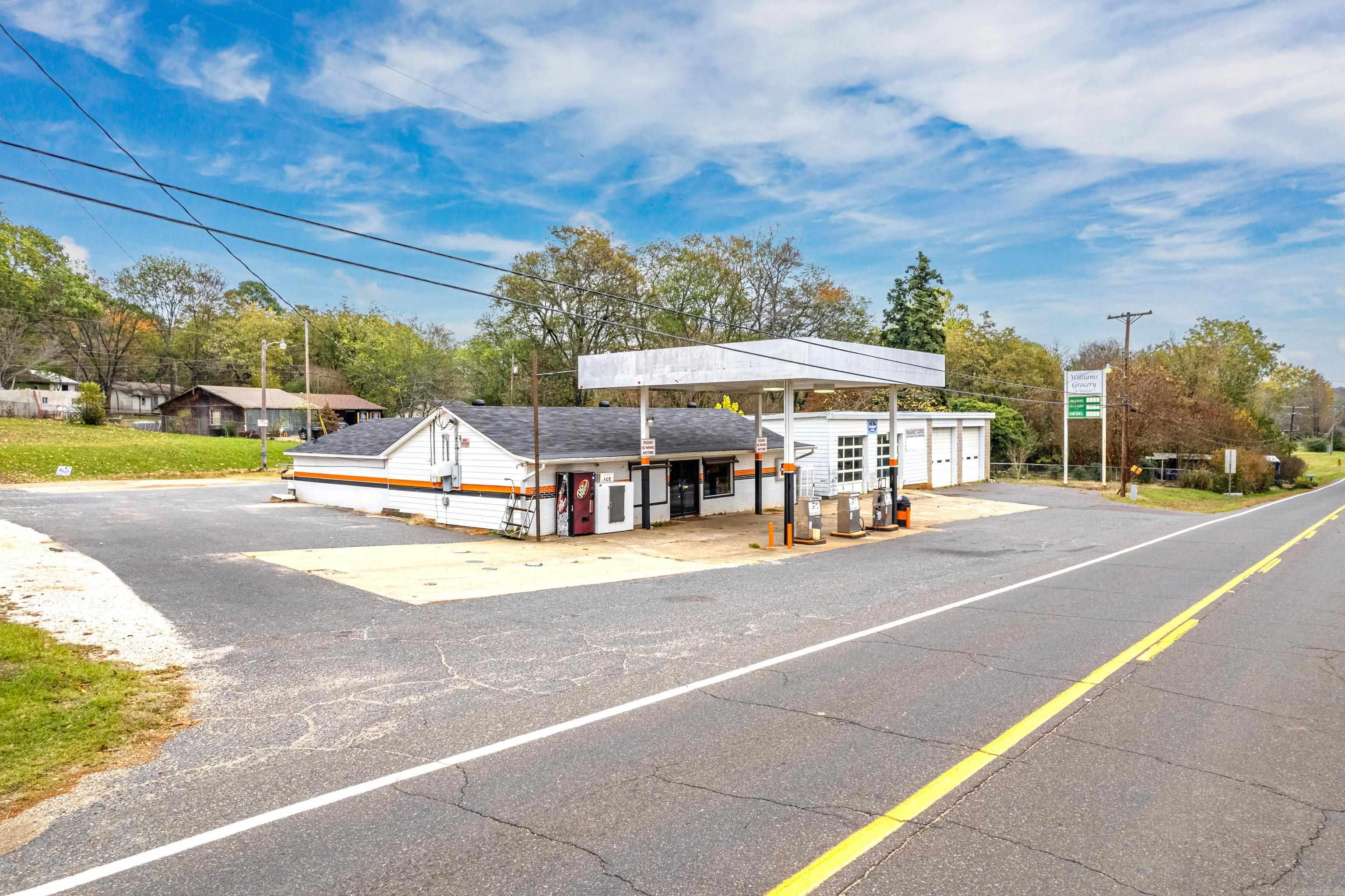 Not in Subdivision - Commercial Sale