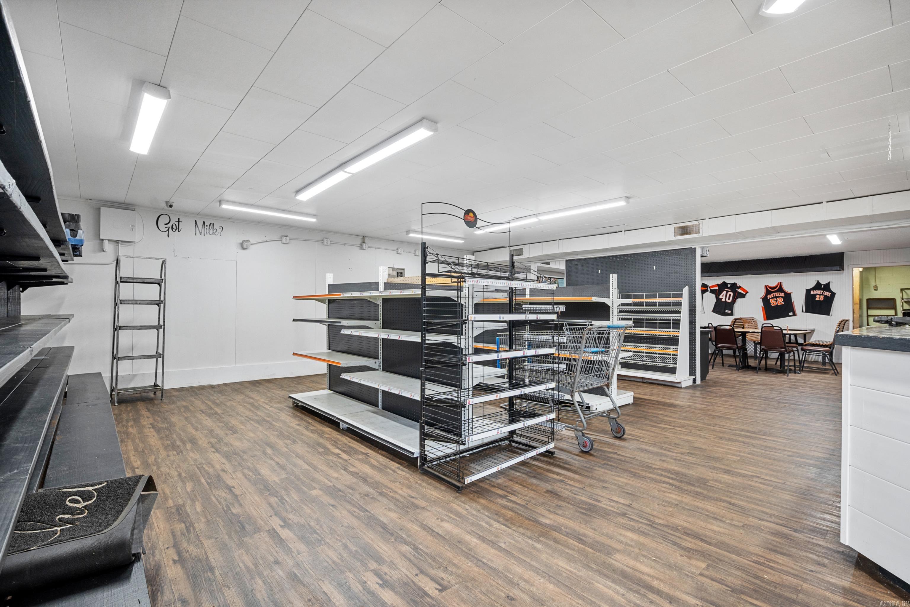 Not in Subdivision - Commercial Sale