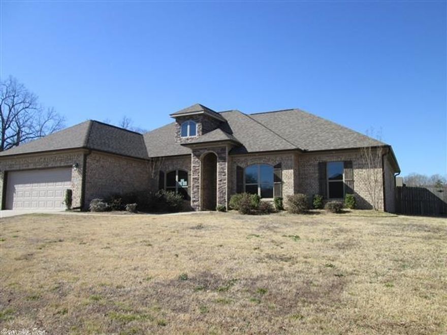 Don't miss this great opportunity to own this great home in Magnolia Village Subdivision!  Property features 4 bed rooms, 2 baths on a corner lot with beautiful finishes including a gorgeous coffered ceiling in the living room and flag stone fireplace.  Property is Bank owned.  Owner does not make any representations or warranties regarding condition of the property.  Property is being sold AS-IS.  FHA 203K and Conv financing are available. Please see agent remarks for offer submission instructions.