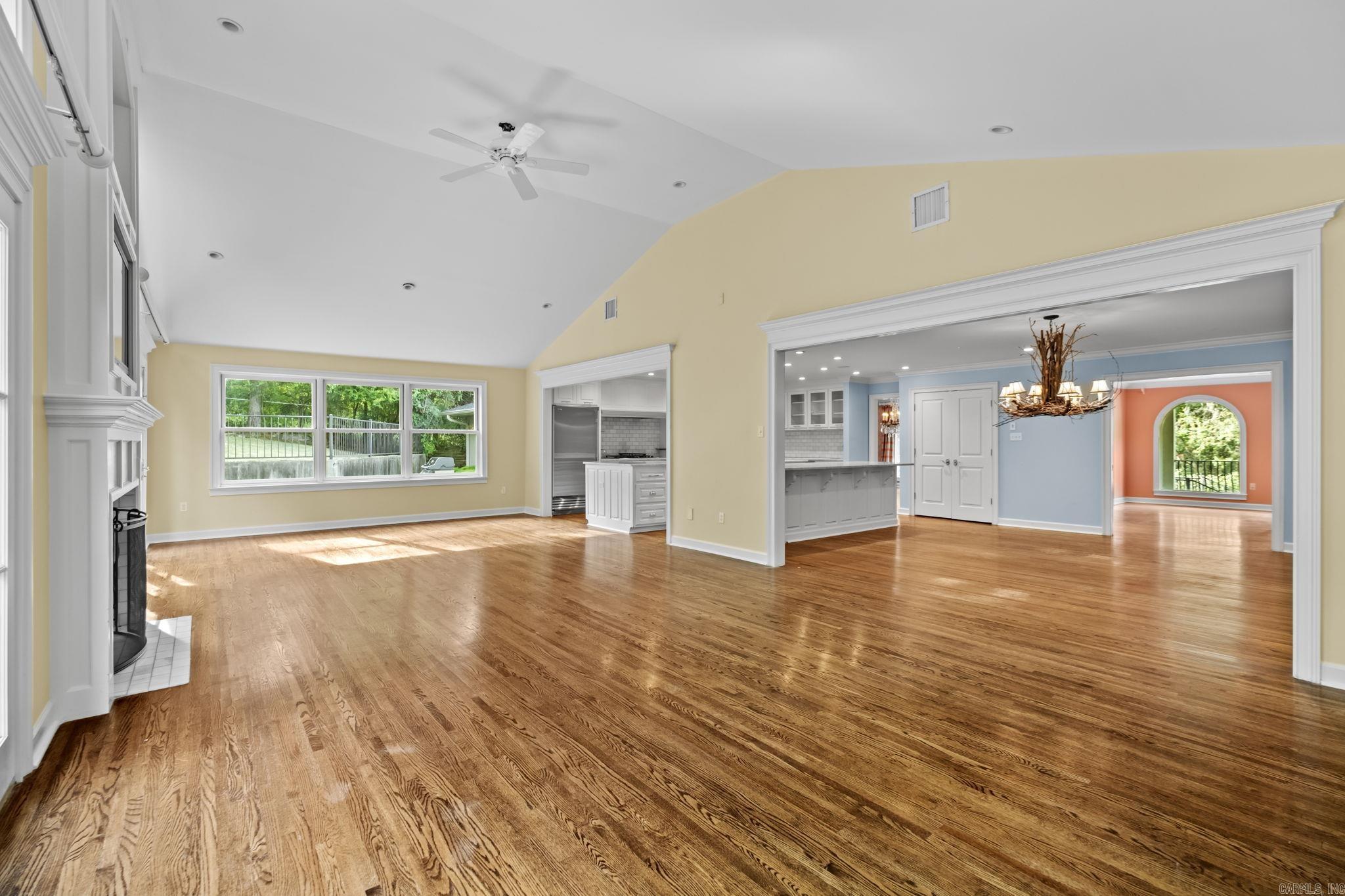 Pine Manor - Residential