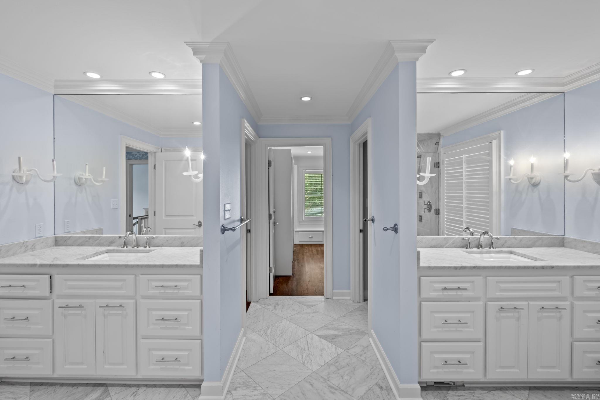 Pine Manor - Residential