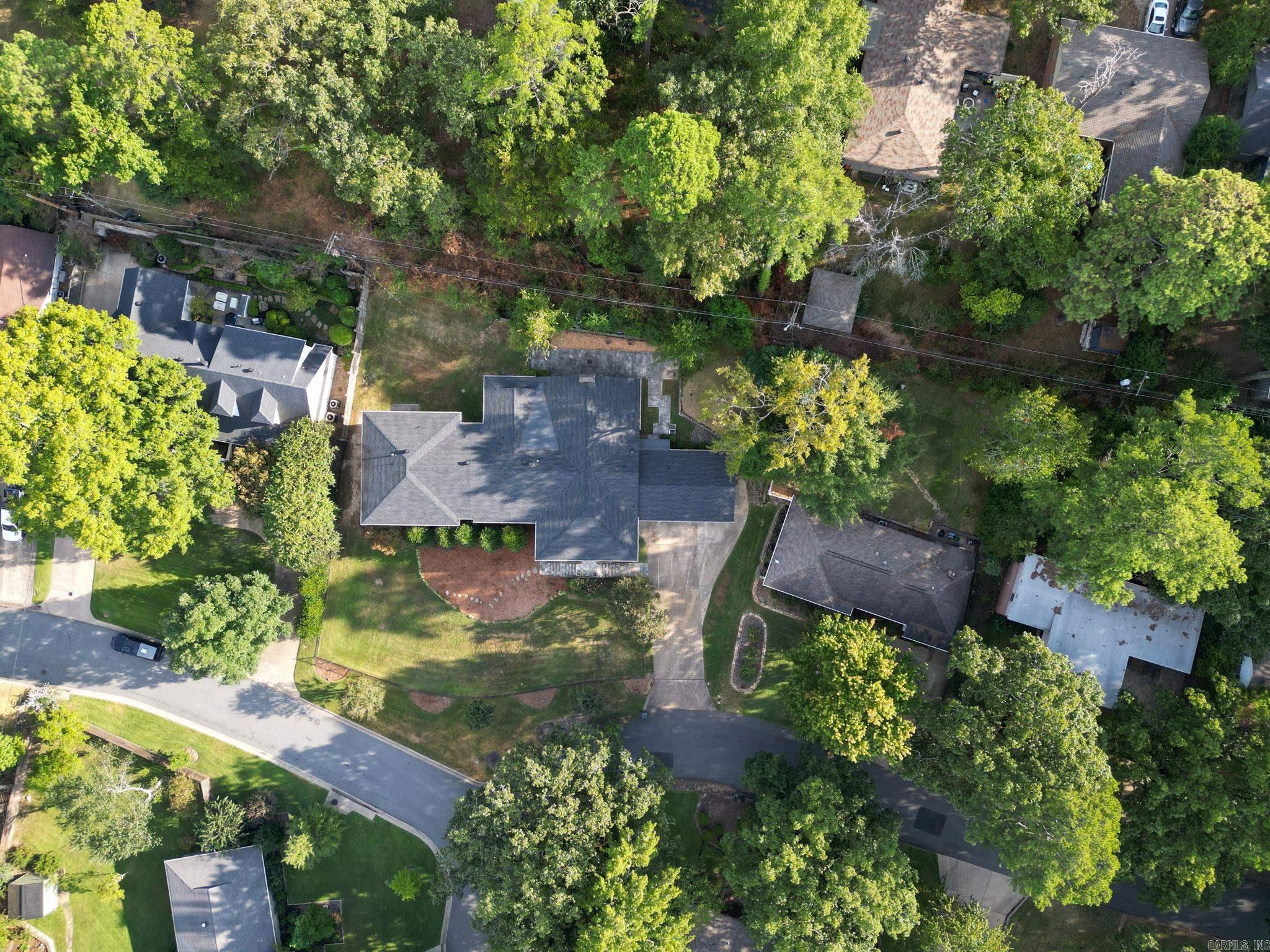 Pine Manor - Residential