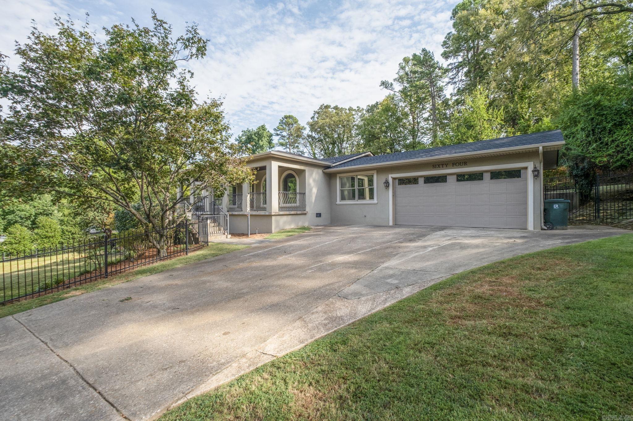 Pine Manor - Residential