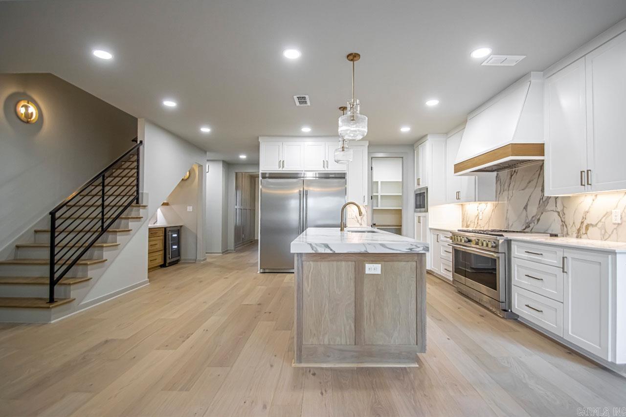 CAMMACK WOODS - Residential