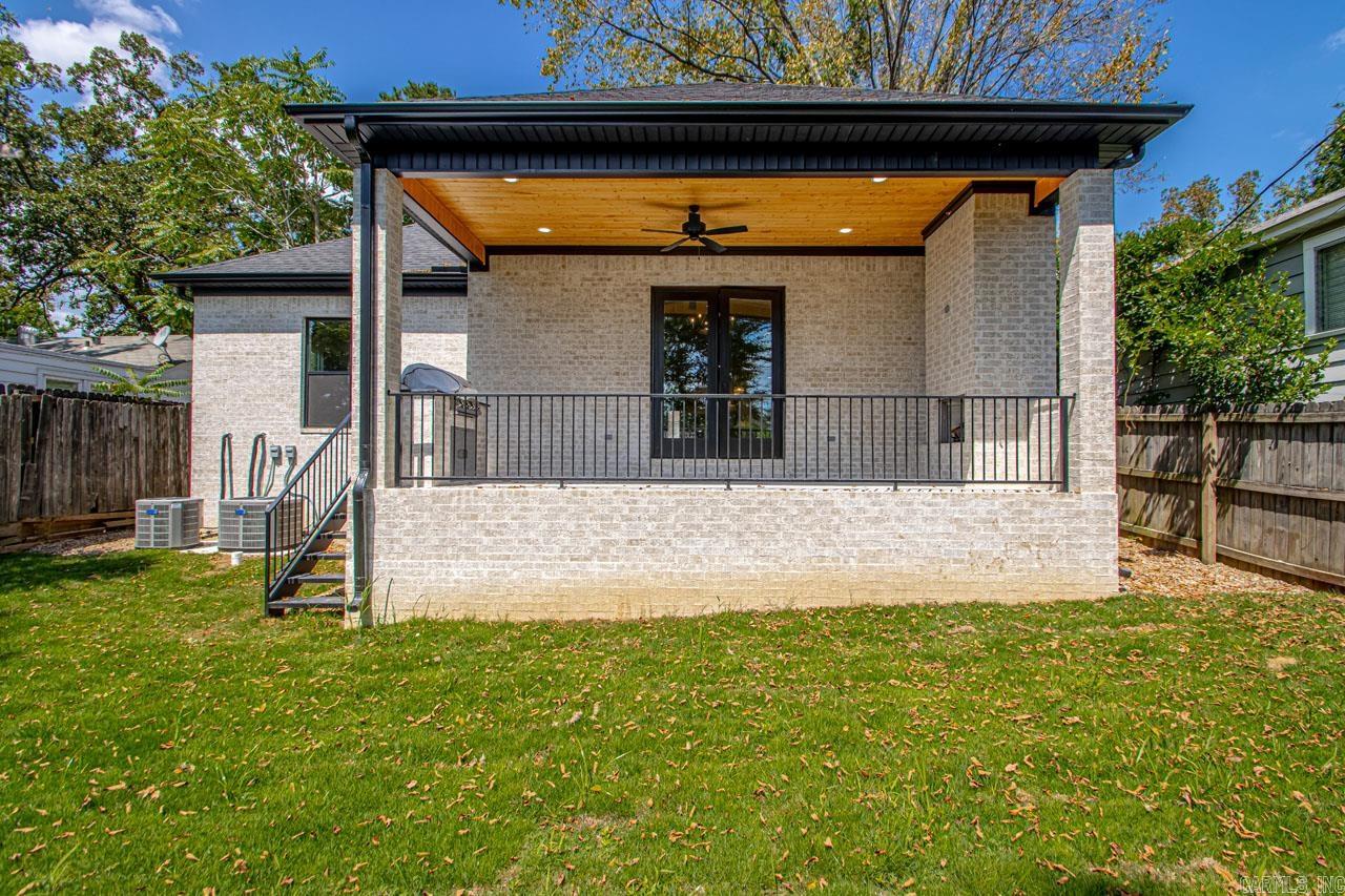 CAMMACK WOODS - Residential