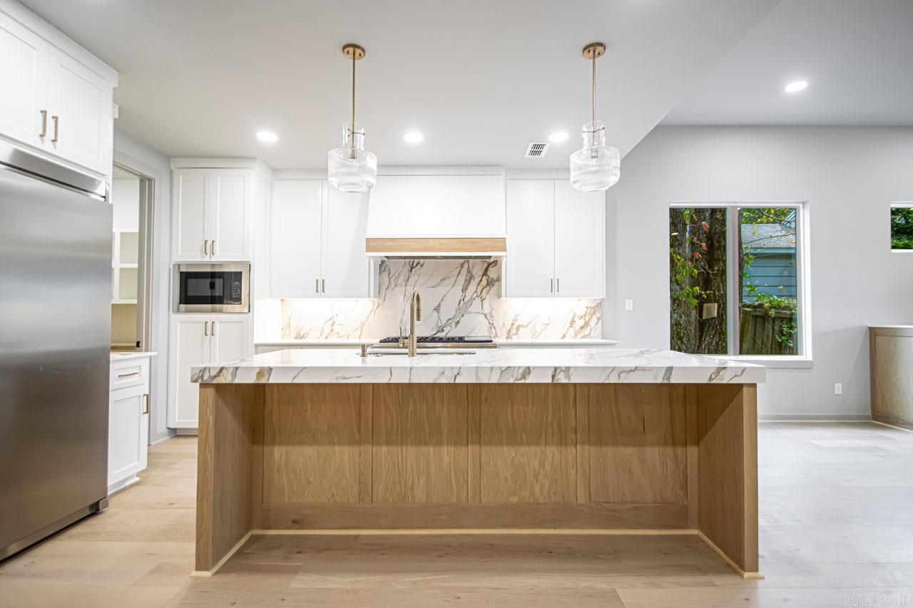 CAMMACK WOODS - Residential