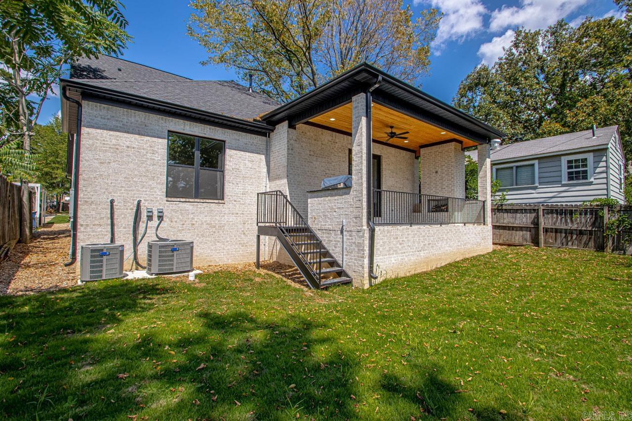 CAMMACK WOODS - Residential