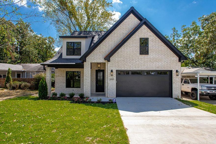 Quality new home construction in Cammack Village to be completed approx mid September.  2 BR/2 1/2 B down & 2BR/1B + Bonus room up. Greatroom w/ 12' ceiling opens to porch w/ fireplace & gas grill. Kitchen w/ breakfast bar + open dining area. Walk-in pantry. More info on appliance package & finish features as construction progresses. Dry Bar w/ Beverage cooler. Free-standng tub, separate shower, double vanity & large walk-in closet in primary bath. Website available to view this builder's homes & finish feature.  Front door is not an arch - is an iron door. Call agent for more info on finish features & website photo info.