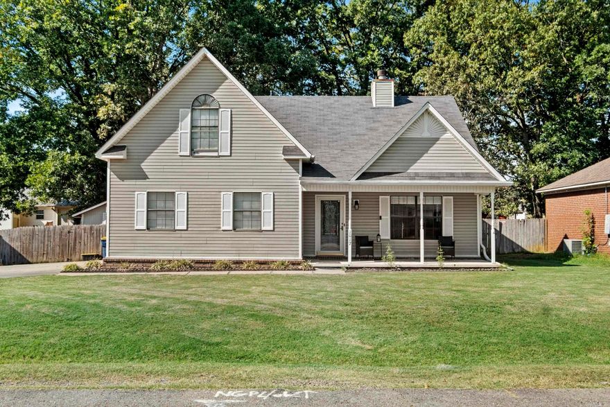 Welcome home to this Beautifully maintained 3-bedroom, 2.5-bath home conveniently located in the Heart of Cabot! This property Qualifies for a RD loan, making it a Great opportunity for those looking to make a smart move into Homeownership. Step inside to find brand-new LVP flooring, Fresh neutral paint, and tons of Natural light flowing throughout the spacious layout. The vaulted living room creates an Open, airy feel and features a Cozy gas fireplace, a great Focal point! You’ll love the large Kitchen with ample cabinet space and Room to gather for Meals and conversation. Primary bedroom, Bath and walk in closet are Downstairs while the Guest bedrooms and Second living space/office are both upstairs. Outside, enjoy a Nice size deck overlooking the backyard, Complete with  storage Shed for all your extras. This home combines Comfort, convenience, and Gives you All the Feels you've been looking for! Within minutes of Cabot schools, shopping, and Dining. Roof 2023, HVAC 2020, WH 2023. Take a look today! Agents see remarks!