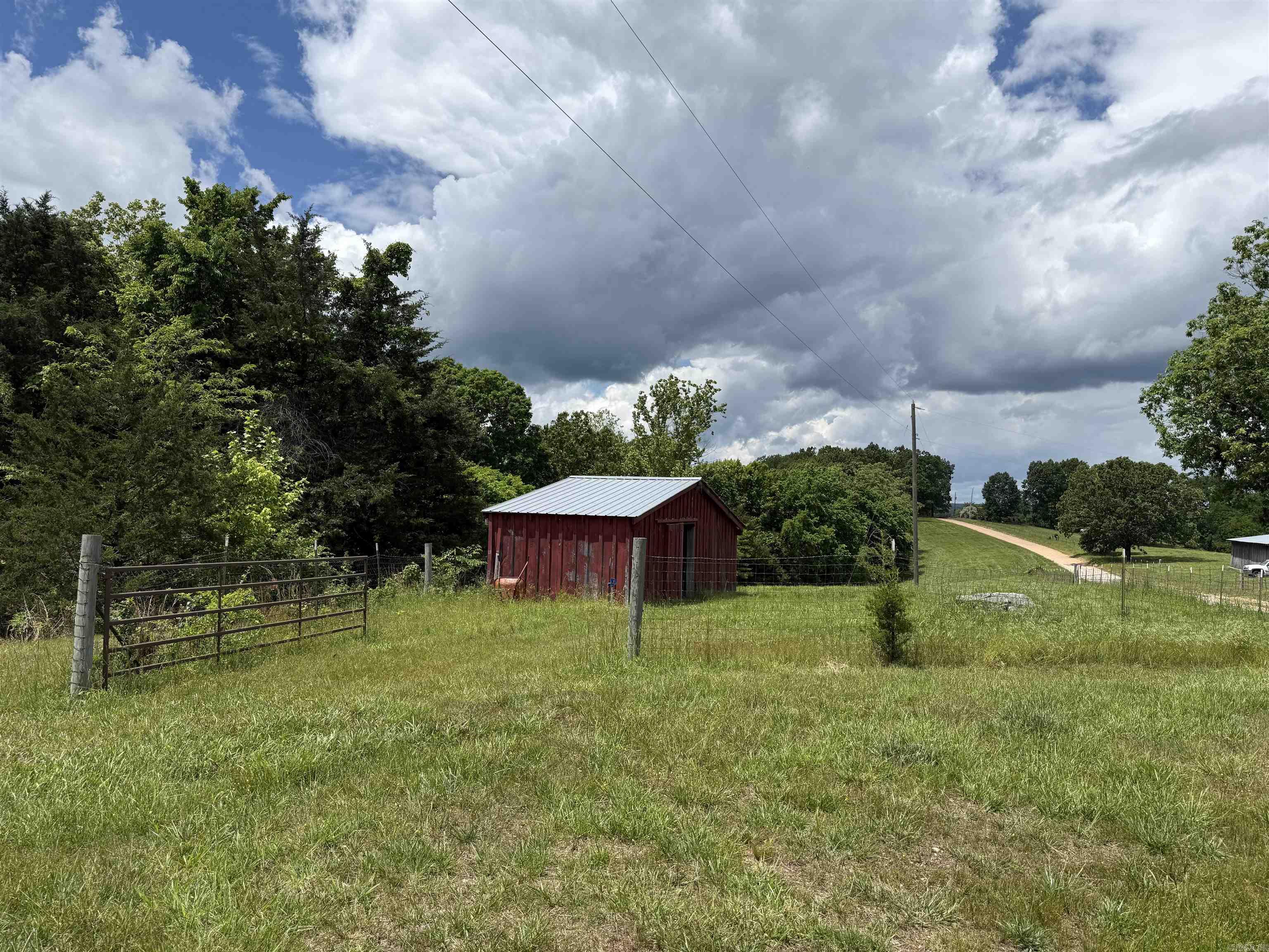 Not in Subdivision - Land