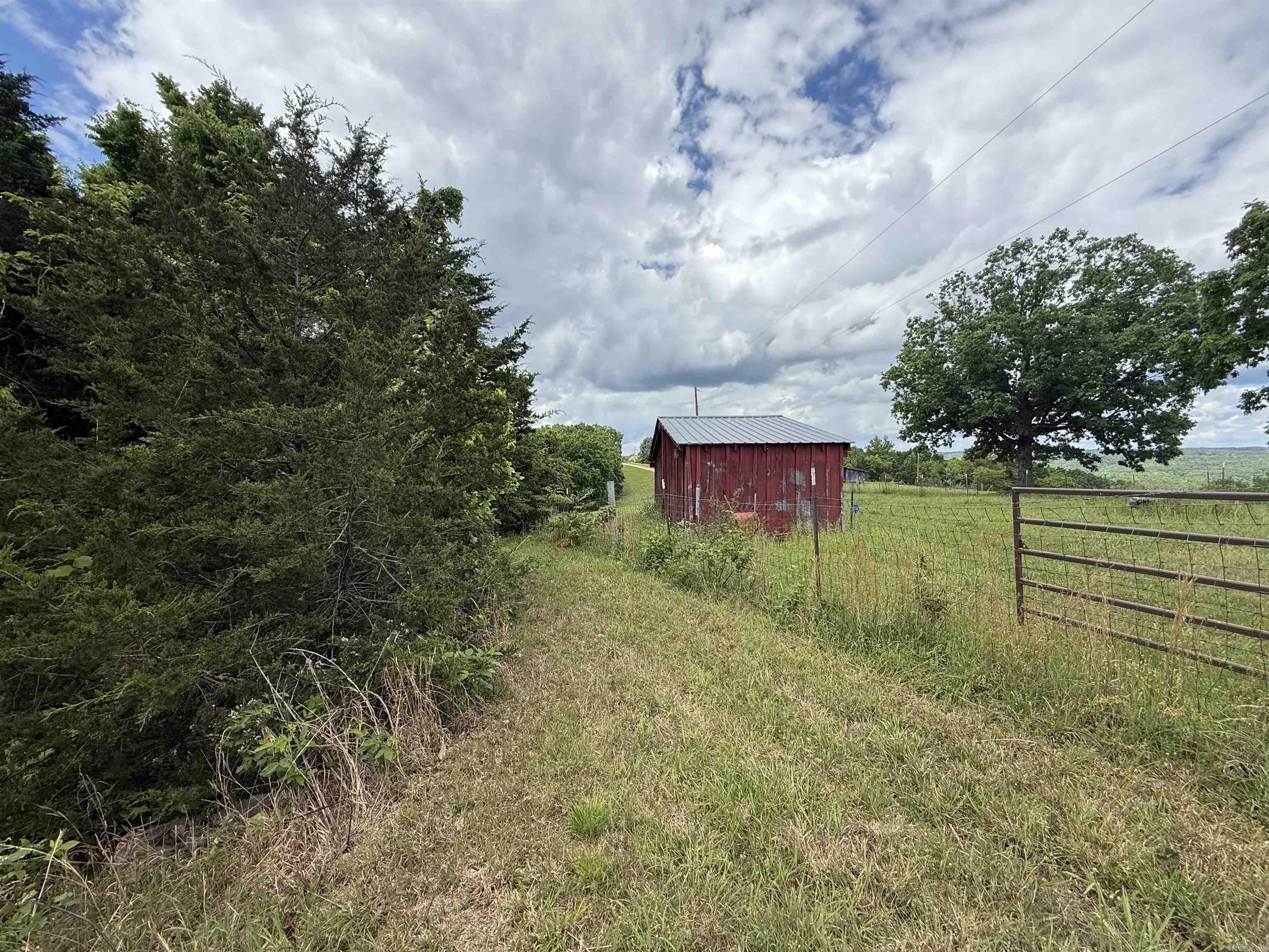 Not in Subdivision - Land