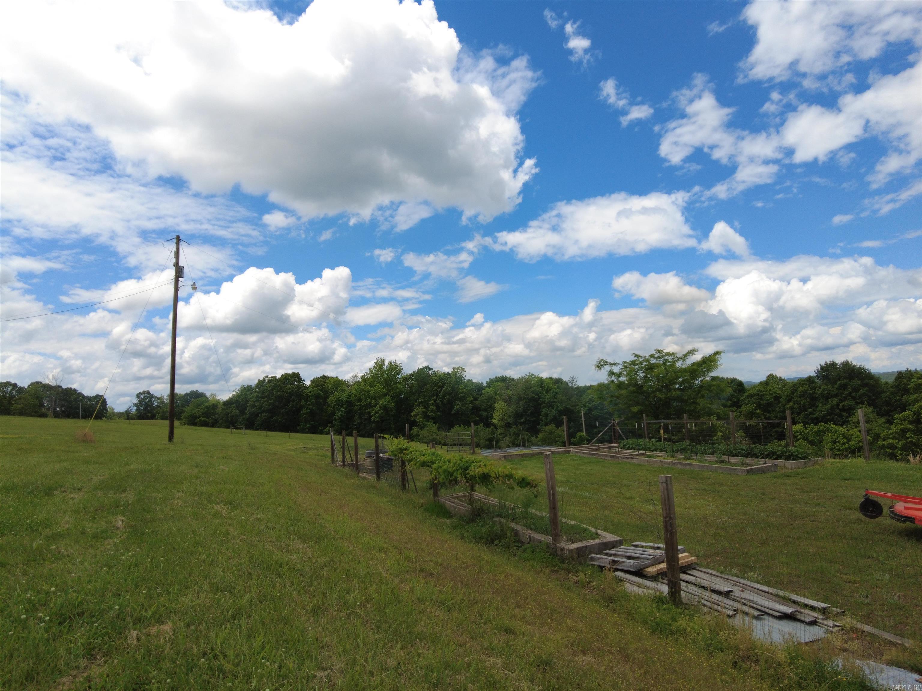 Not in Subdivision - Land