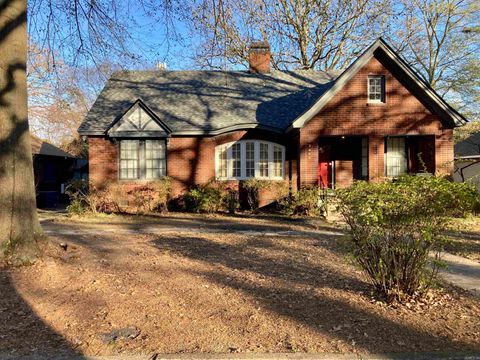 Photo of 3408 Fiesta Avenue, North Little Rock, AR 72116 (MLS # 25049409)