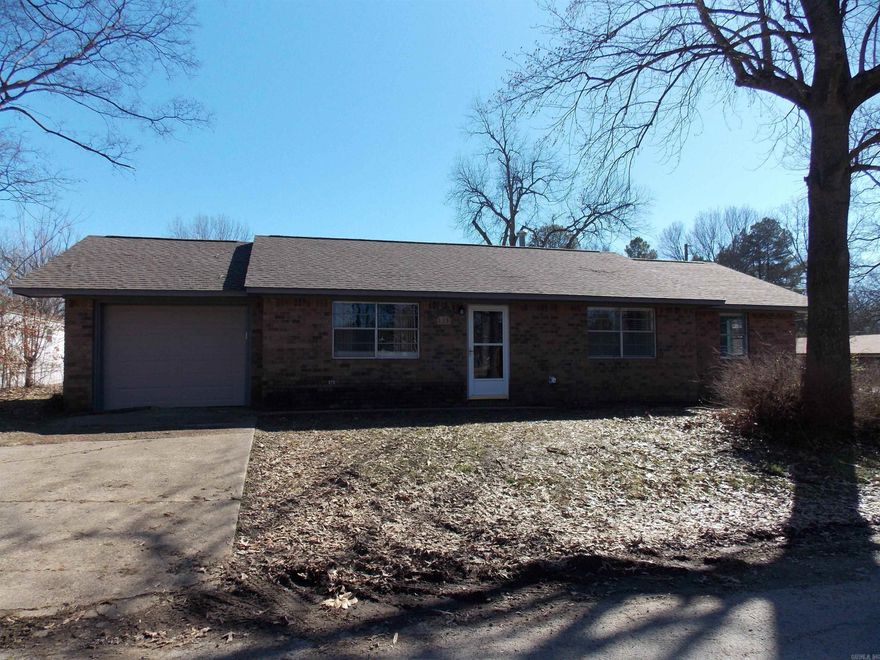 3 bedroom brick home with some new updates and improvements.  Sits on a corner lot in Bradford.  One car garage.  Agents see remarks for showing.  “This property is eligible under the Freddie Mac First Look Initiative through March 3, 2024