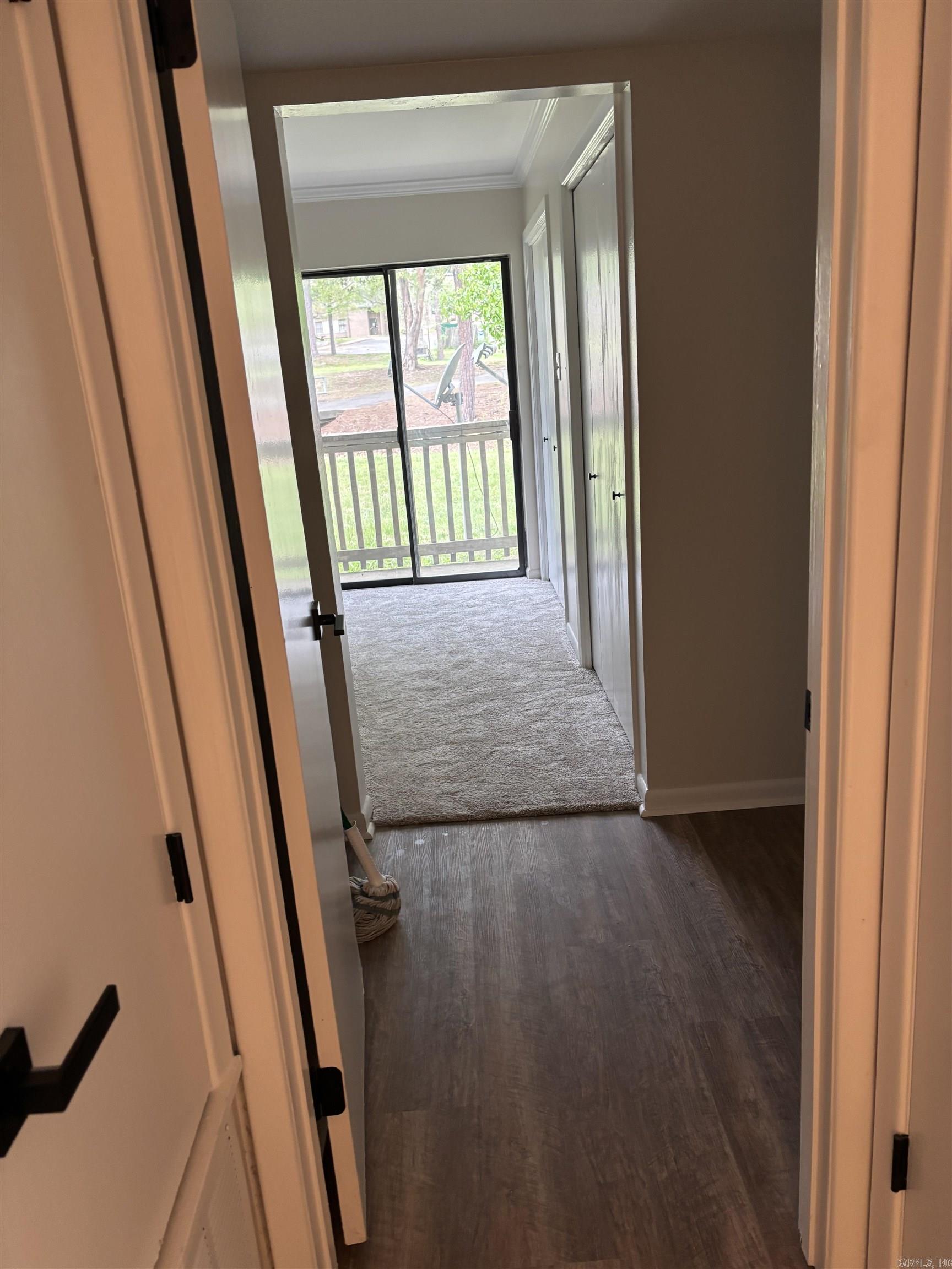 FOREST EDGE WEST CONDO HPR - Residential