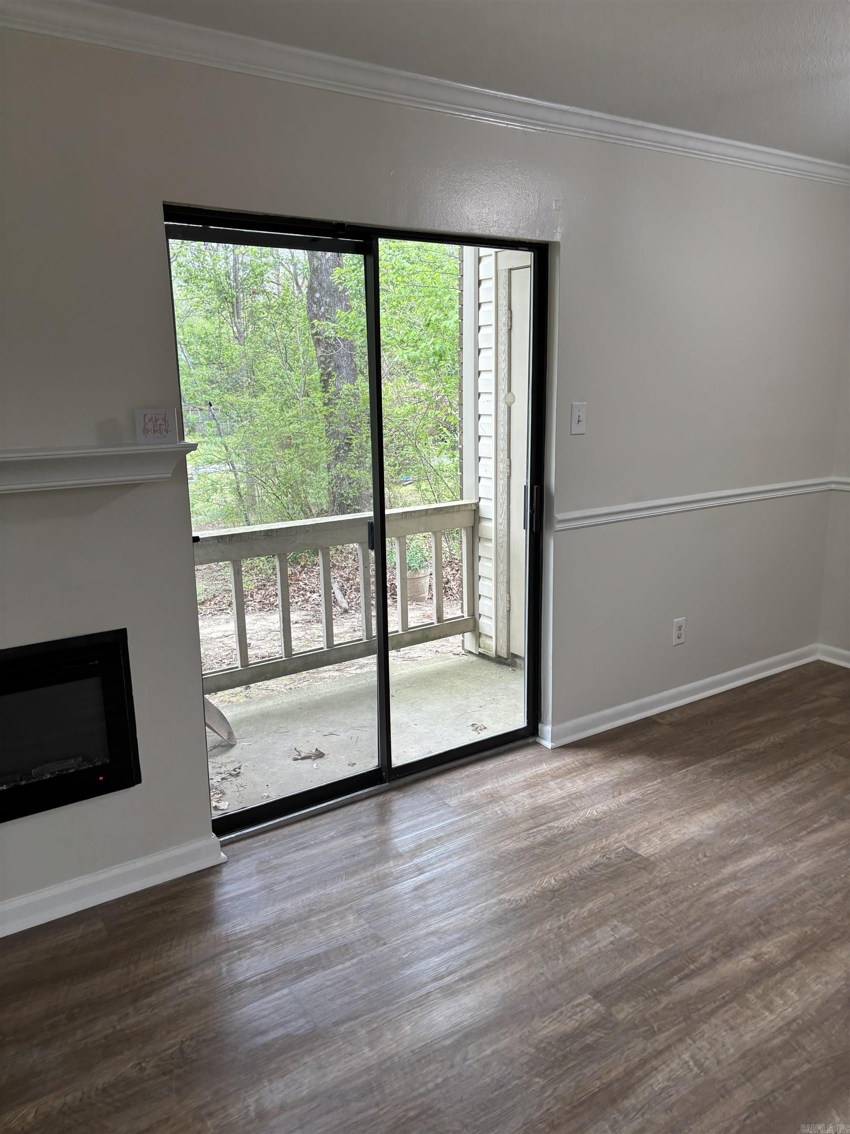 FOREST EDGE WEST CONDO HPR - Residential