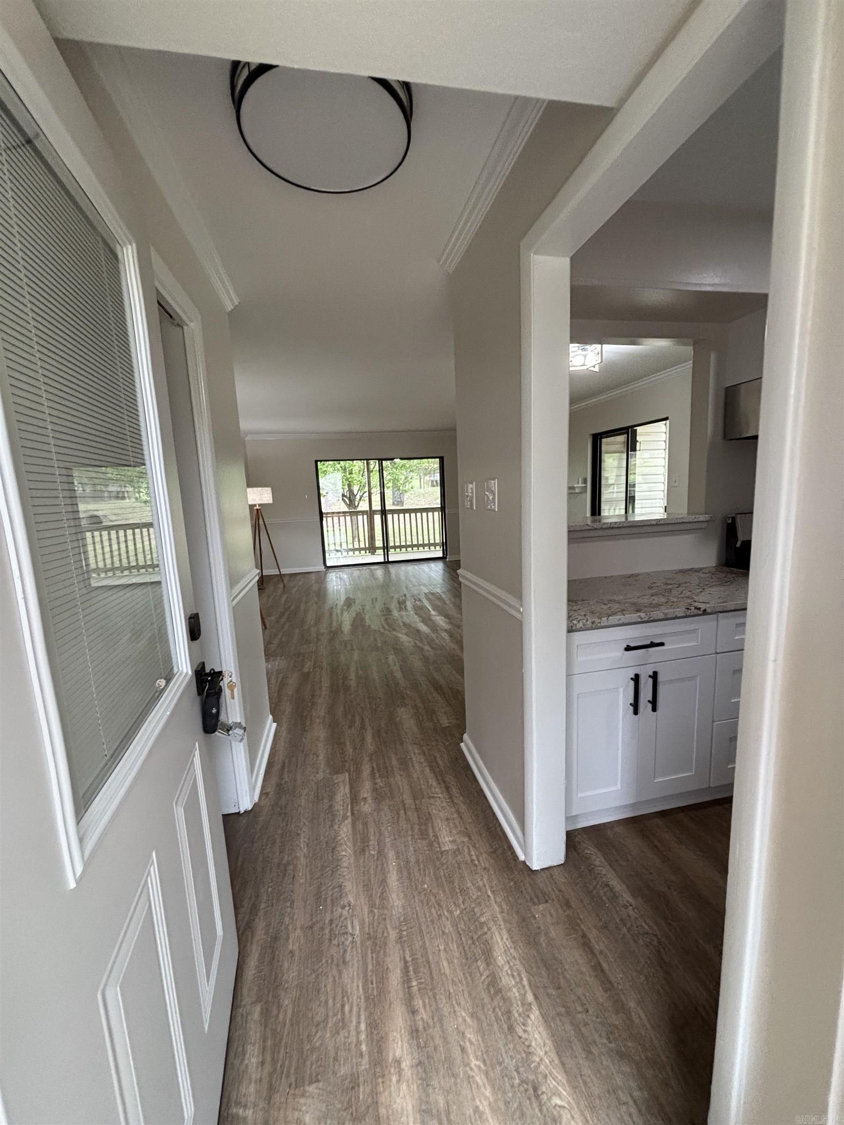 FOREST EDGE WEST CONDO HPR - Residential