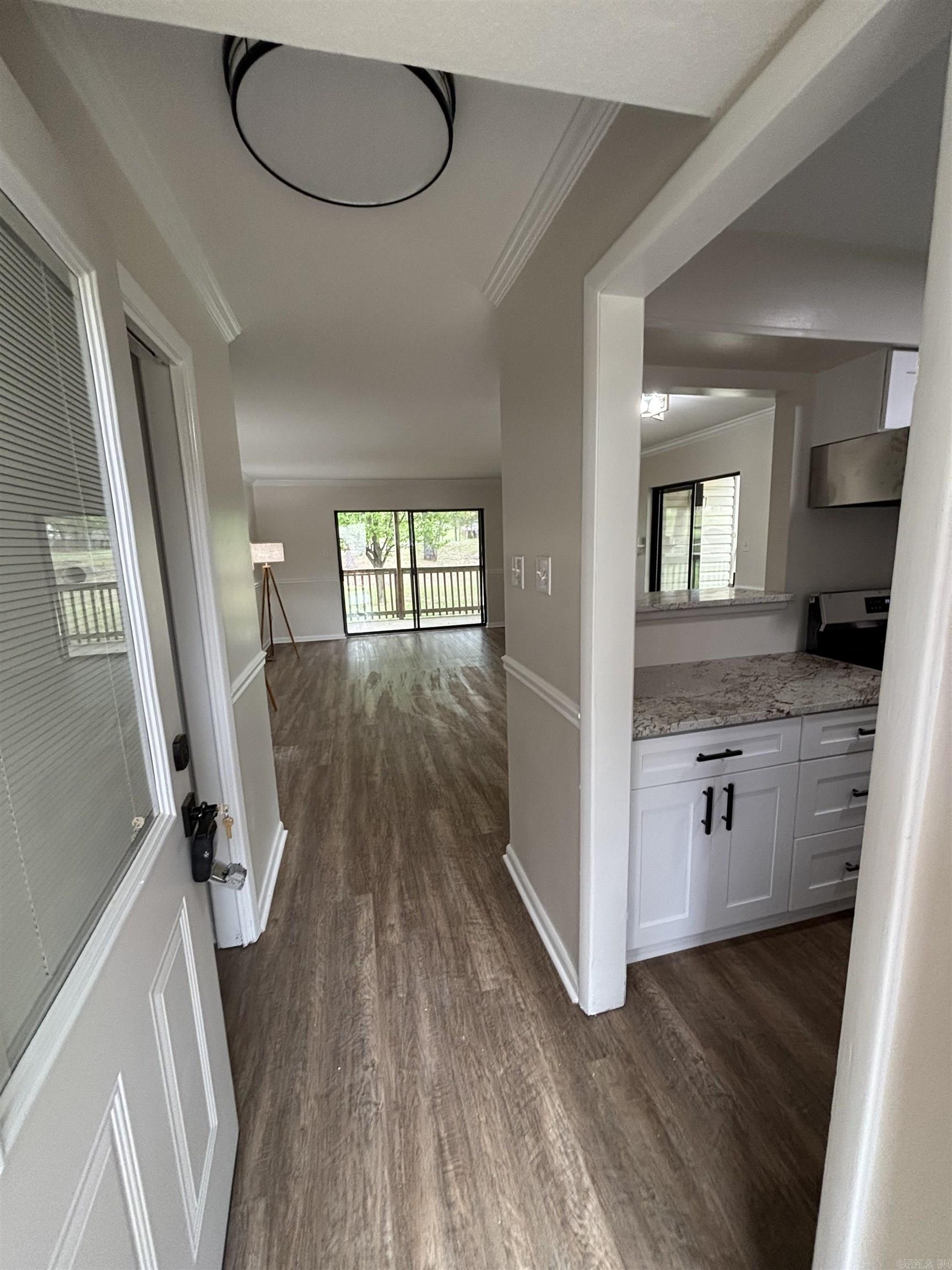 FOREST EDGE WEST CONDO HPR - Residential