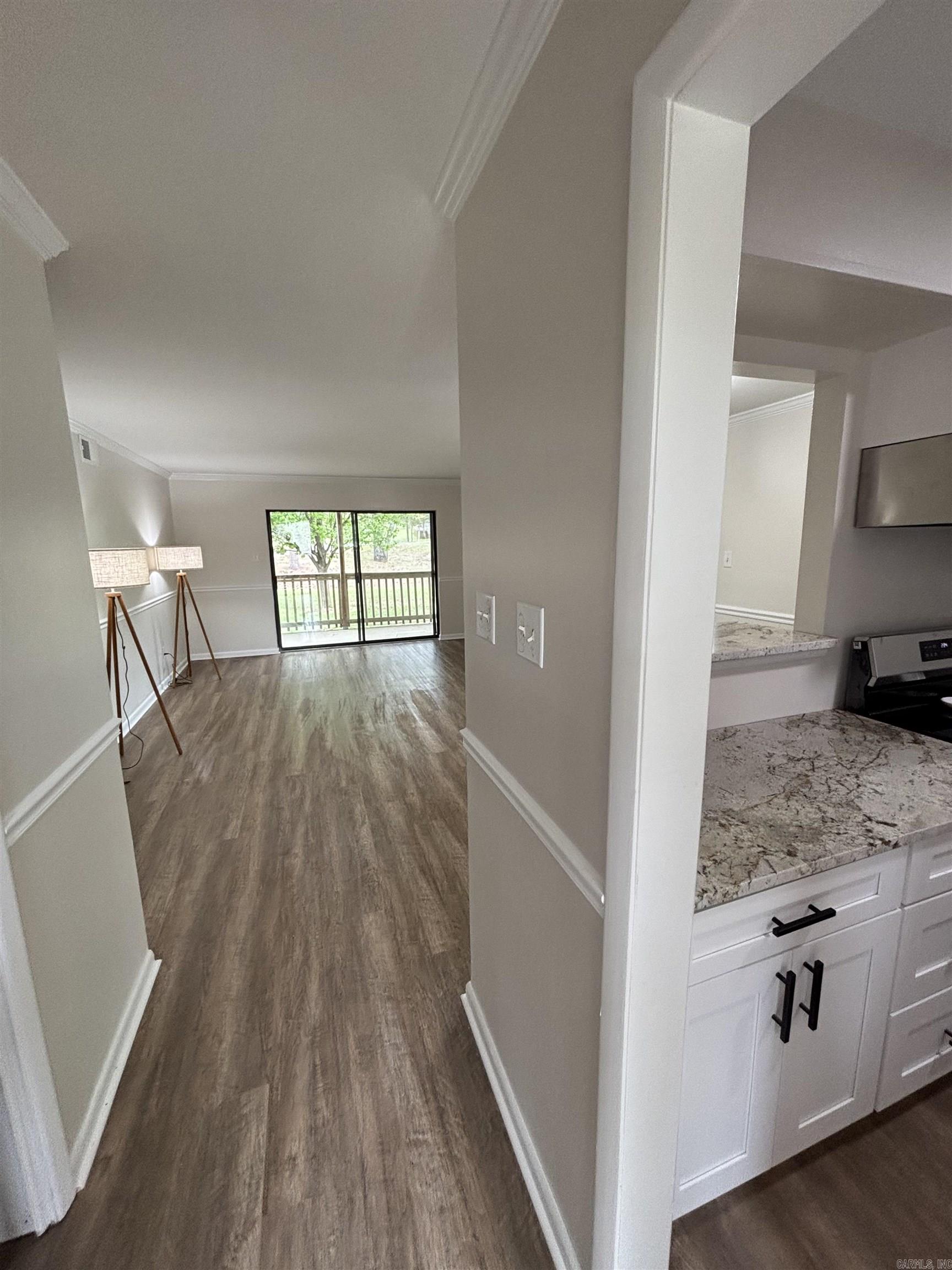 FOREST EDGE WEST CONDO HPR - Residential