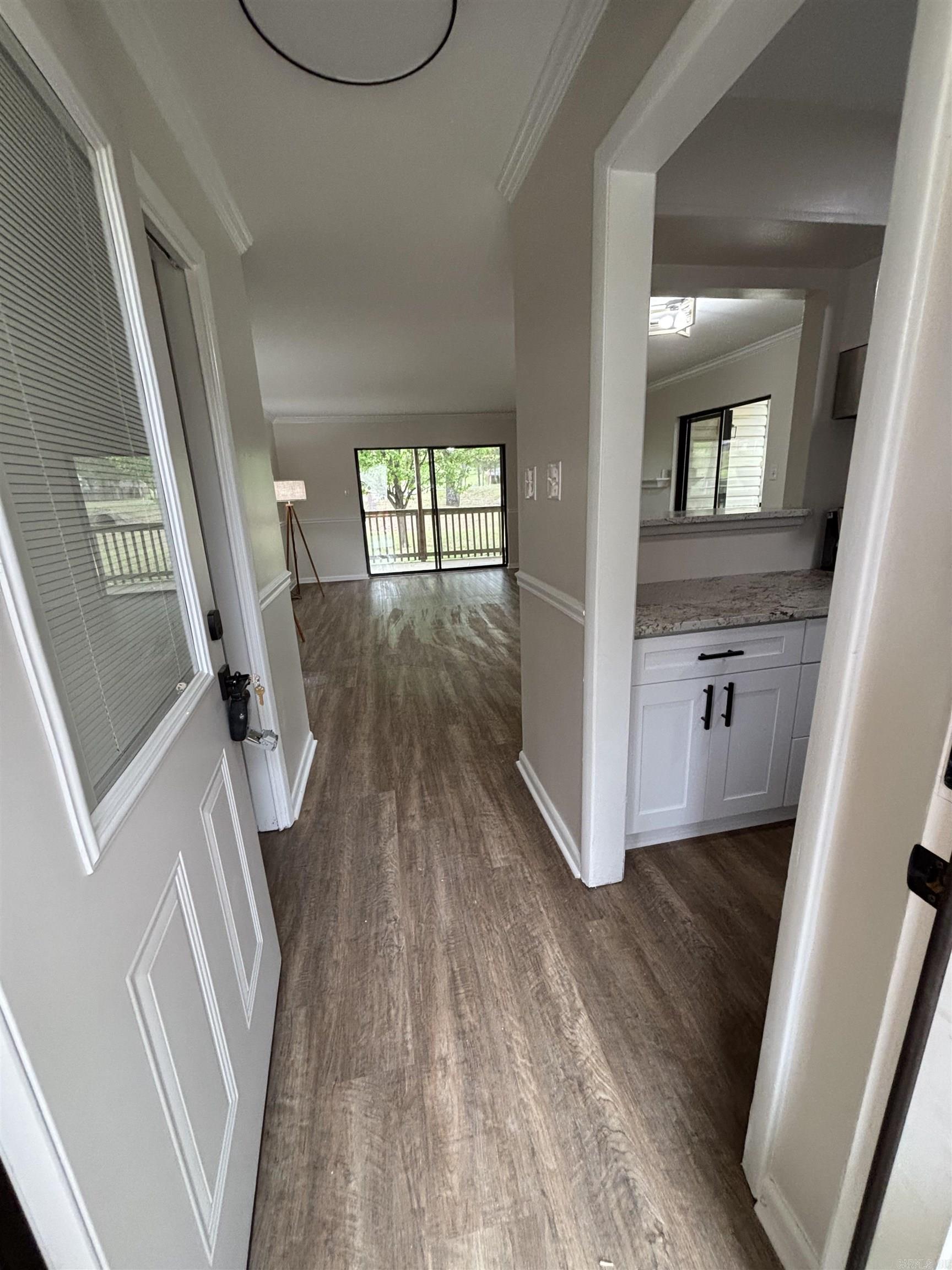 FOREST EDGE WEST CONDO HPR - Residential