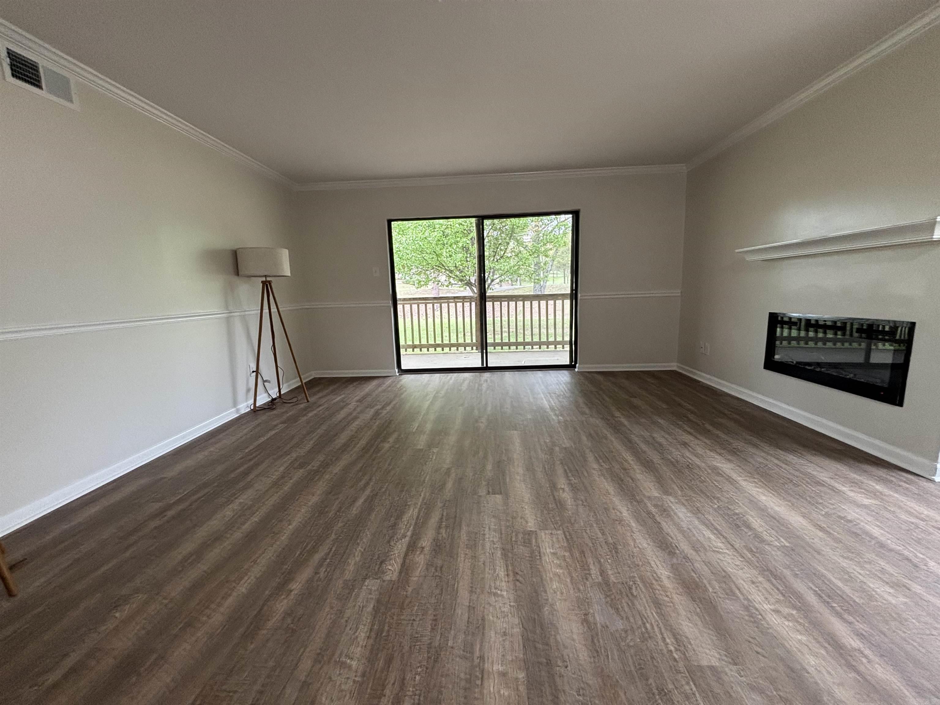 FOREST EDGE WEST CONDO HPR - Residential