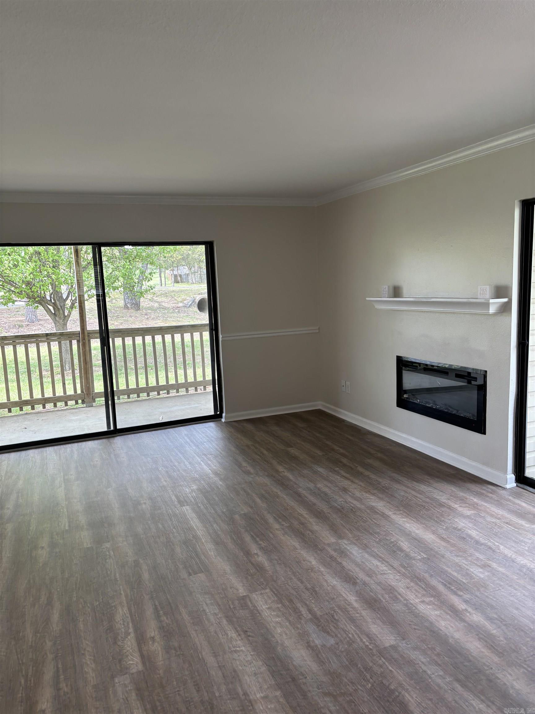 FOREST EDGE WEST CONDO HPR - Residential