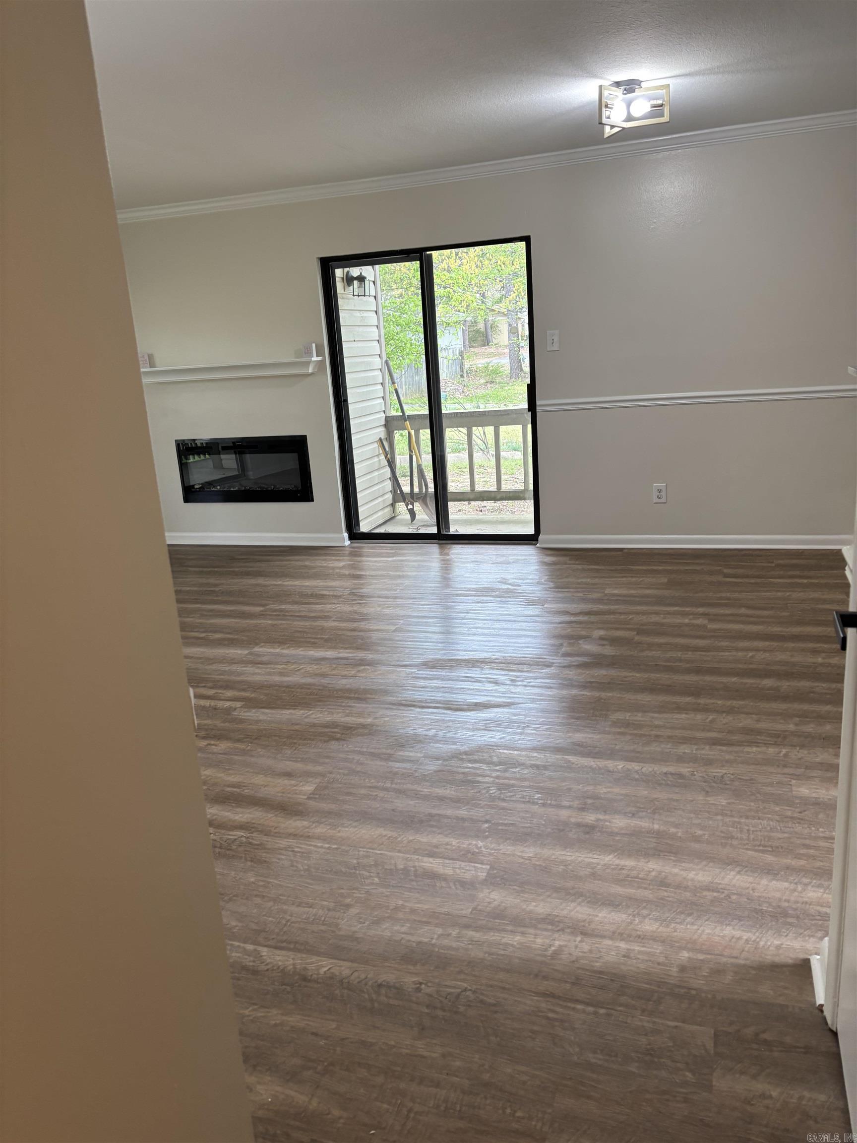 FOREST EDGE WEST CONDO HPR - Residential