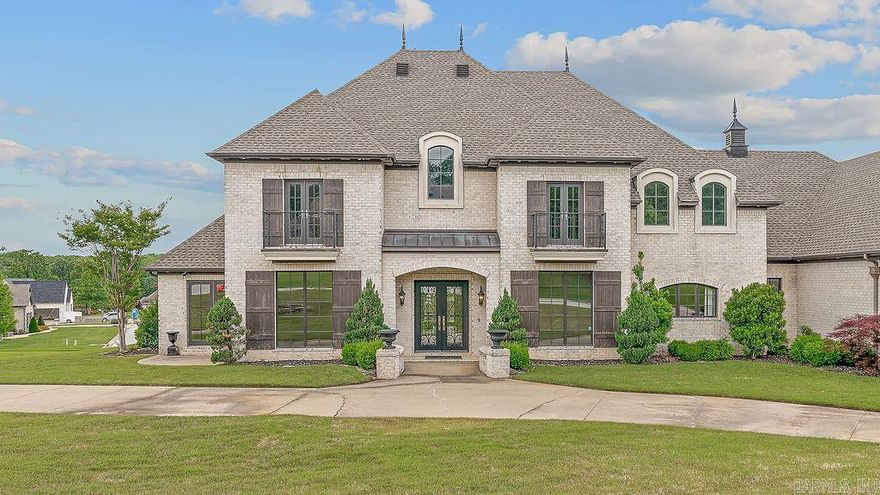 Welcome to a spacious, charming retreat in the highly sought-after Dunwoody/Huntcliff area, located in the top-rated Valley View school district. This French-inspired home offers over 6,500 sq ft of thoughtfully designed living space — and it truly has it all. Enjoy the convenience of two luxurious master suites on the main level, multiple living and dining areas, and a chef’s kitchen that checks every box: a butler’s pantry, new gas range, wine fridge, and more! Upstairs, two staircases lead to four large bedrooms, three full baths, oversized closets and a movie/game room that’s perfect for entertaining or relaxing. Throughout the home, you'll find stylish updates like renovated flooring, oversized bathrooms, a new roof (2022), recent new HVAC and upgraded lighting. Storage won’t be an issue with incredible closet space and a built-in saferoom/tornado shelter at the heart of the home for added peace of mind. Plus, foam spray insulation in the attic offers big energy savings. Set on a quiet cul-de-sac with a fully fenced, 3 car garage and sprinklered and serene yard, this home is minutes from work, dining, and shopping. Wired up by Sound Concepts for audio and video. Tour today!
