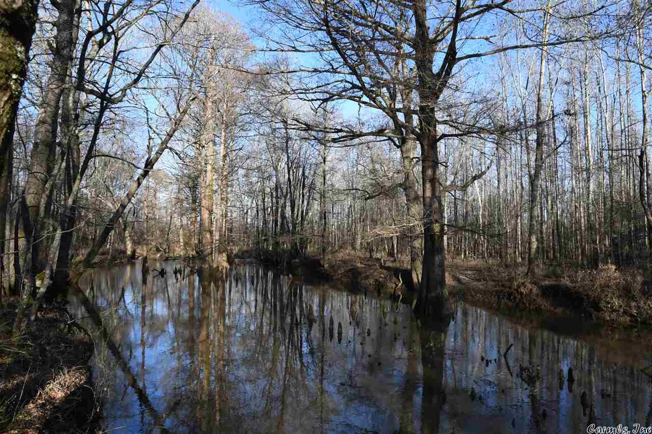 Ducks, Deer and Turkey all in one location just 30 minutes from Little Rock! This 365 acre property is located on Apple Hill Road just outside of Beebe, AR. The property is situated along Cypress Bayou with great whitetail hunting as well as duck hunting in the flooded timber and reservoir. This property has very diverse habitat consisting of natural bottomland hardwood, 150 acres of 20 year-old planted hardwood, 40 acres of open marsh, a 40 acre reservoir and upland pine with some clear-cut.