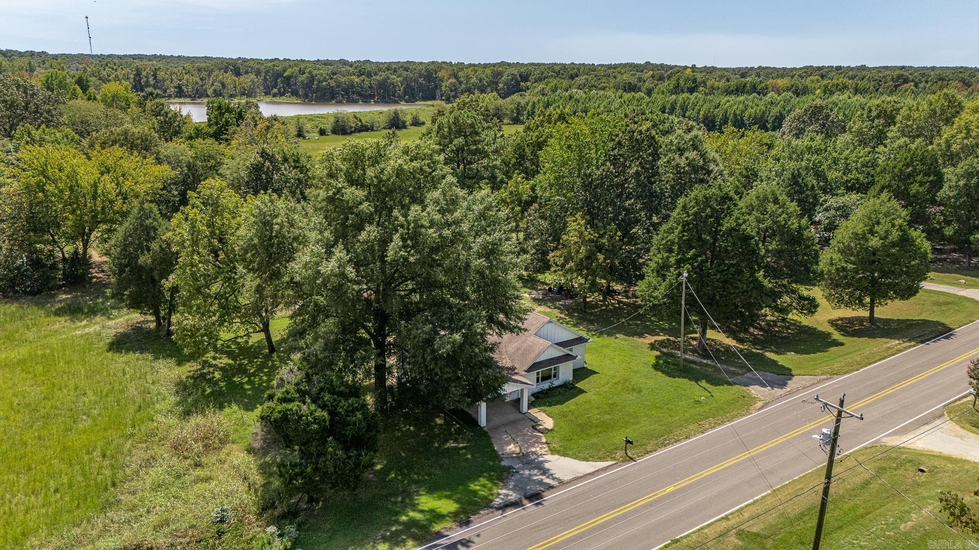 Not in Subdivision - Land