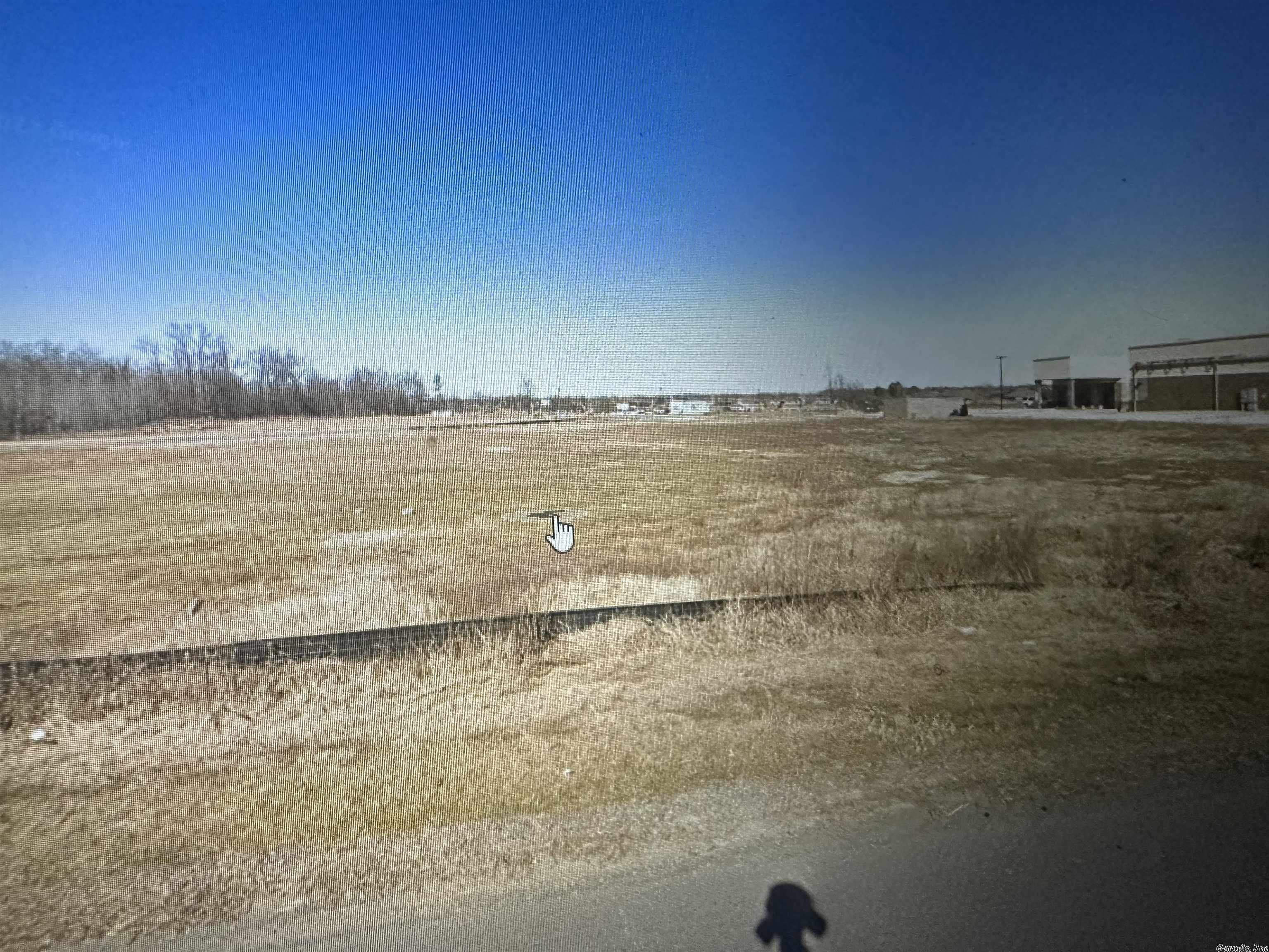 Commercial Lot with entry from White Oak Crossing and Country Club Parkway