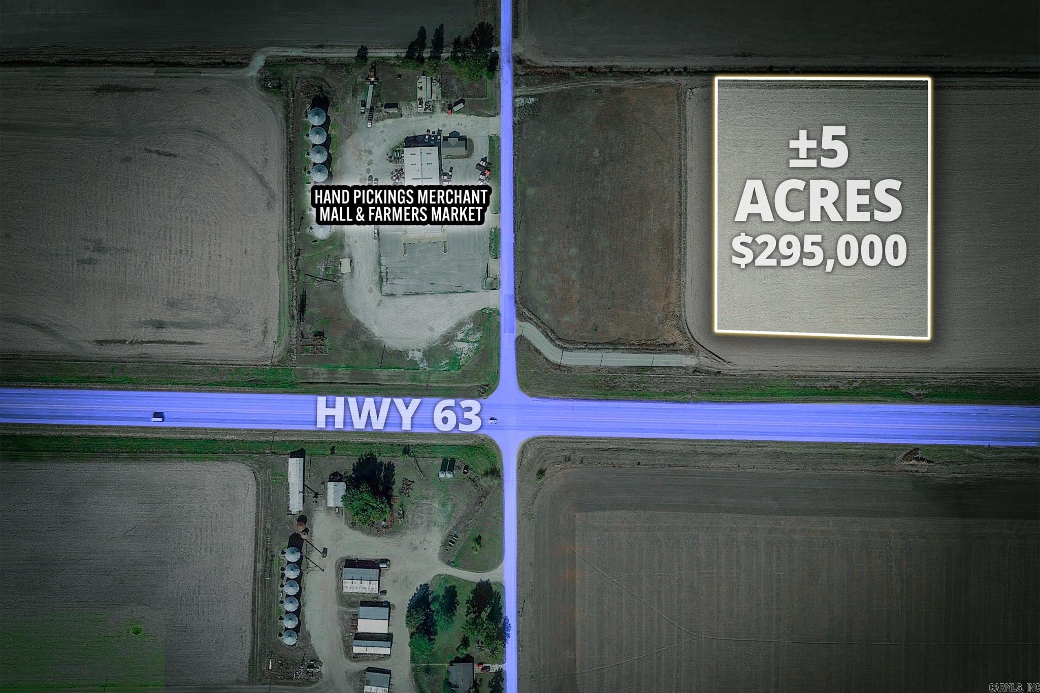 Hoxie Original - Commercial Sale