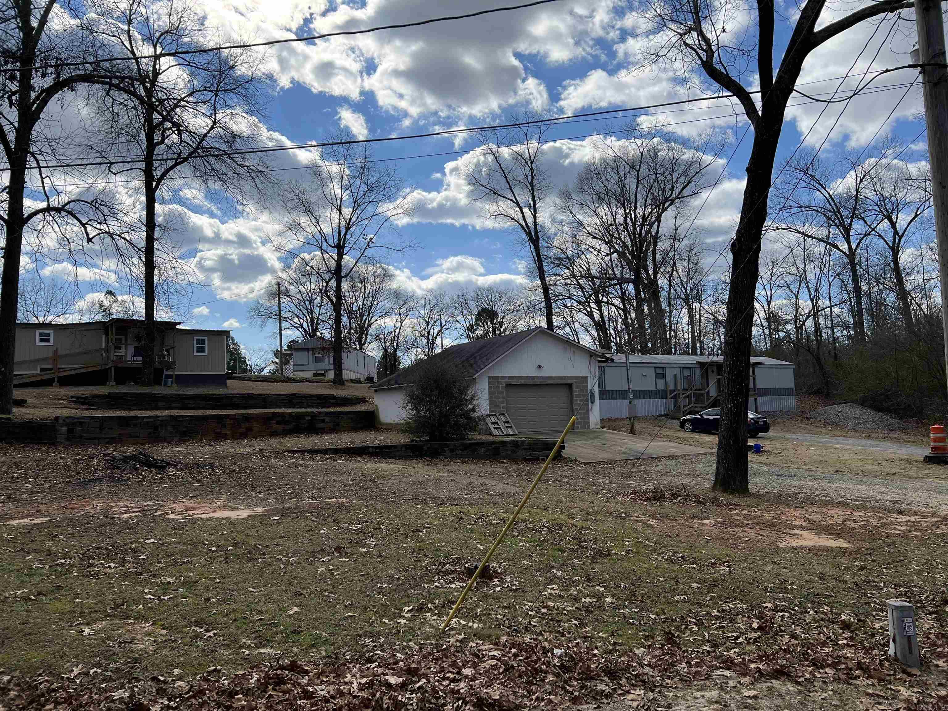 Metes & Bounds - Residential Income