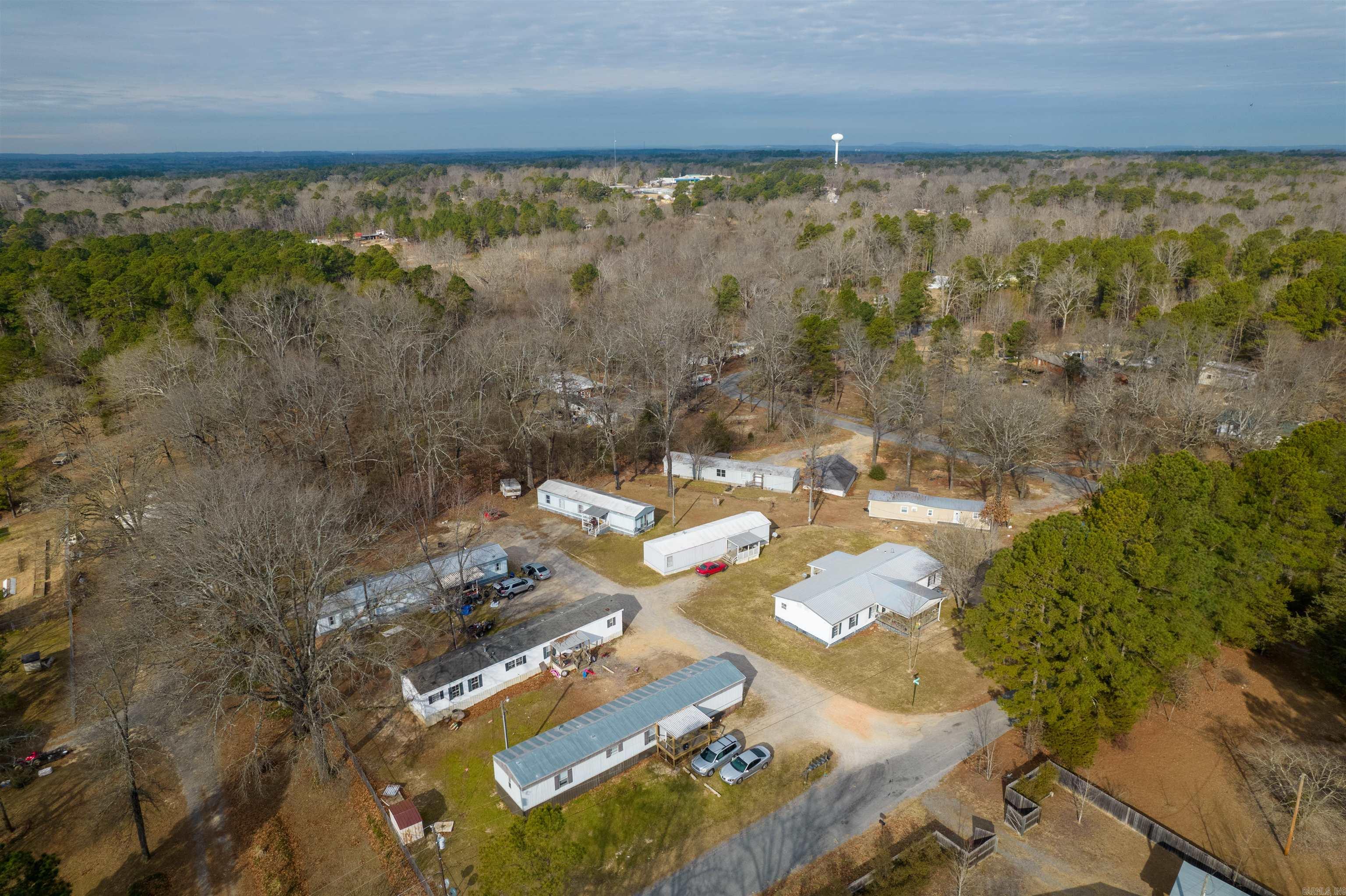 Metes & Bounds - Residential Income