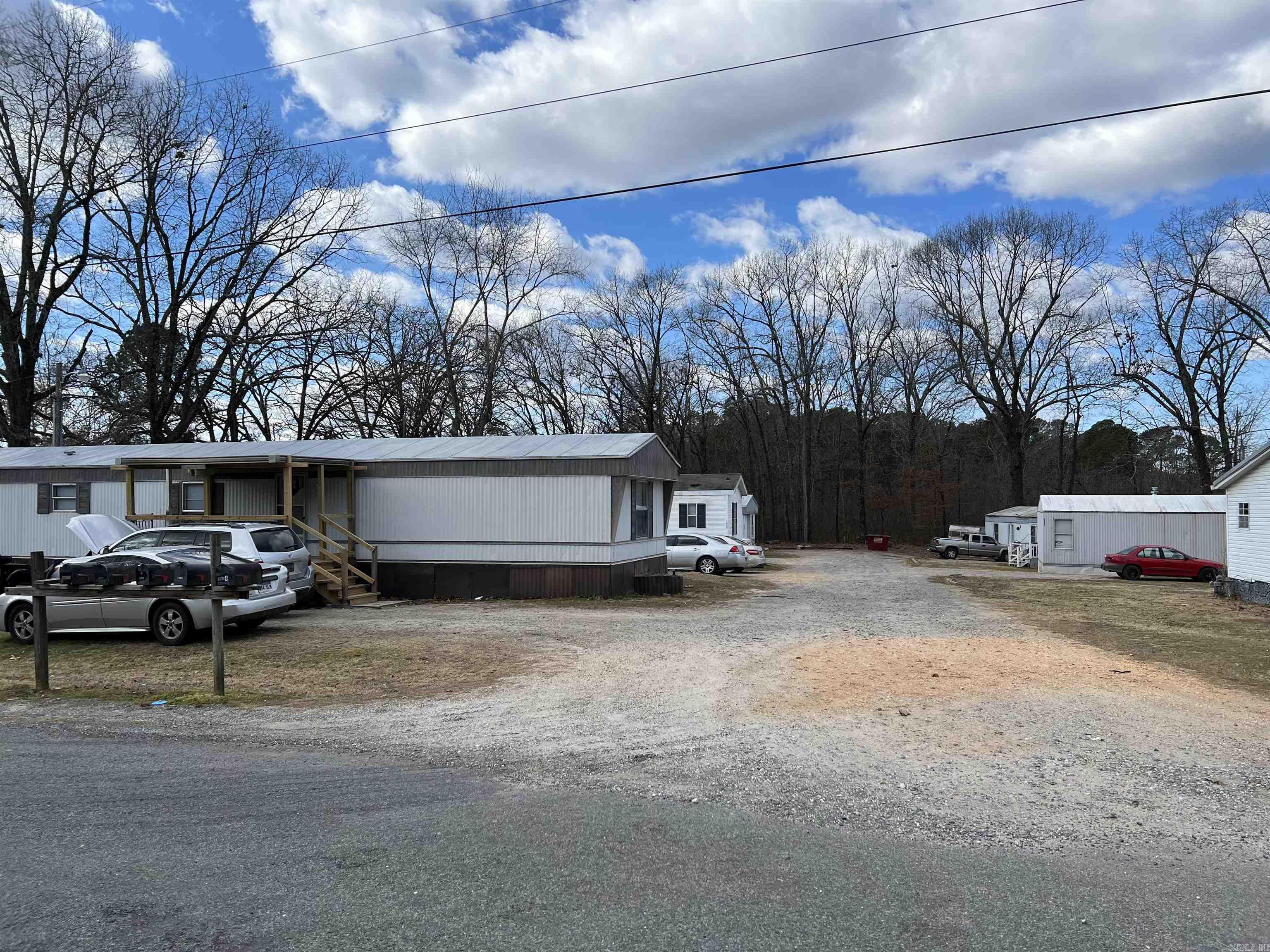 Metes & Bounds - Residential Income