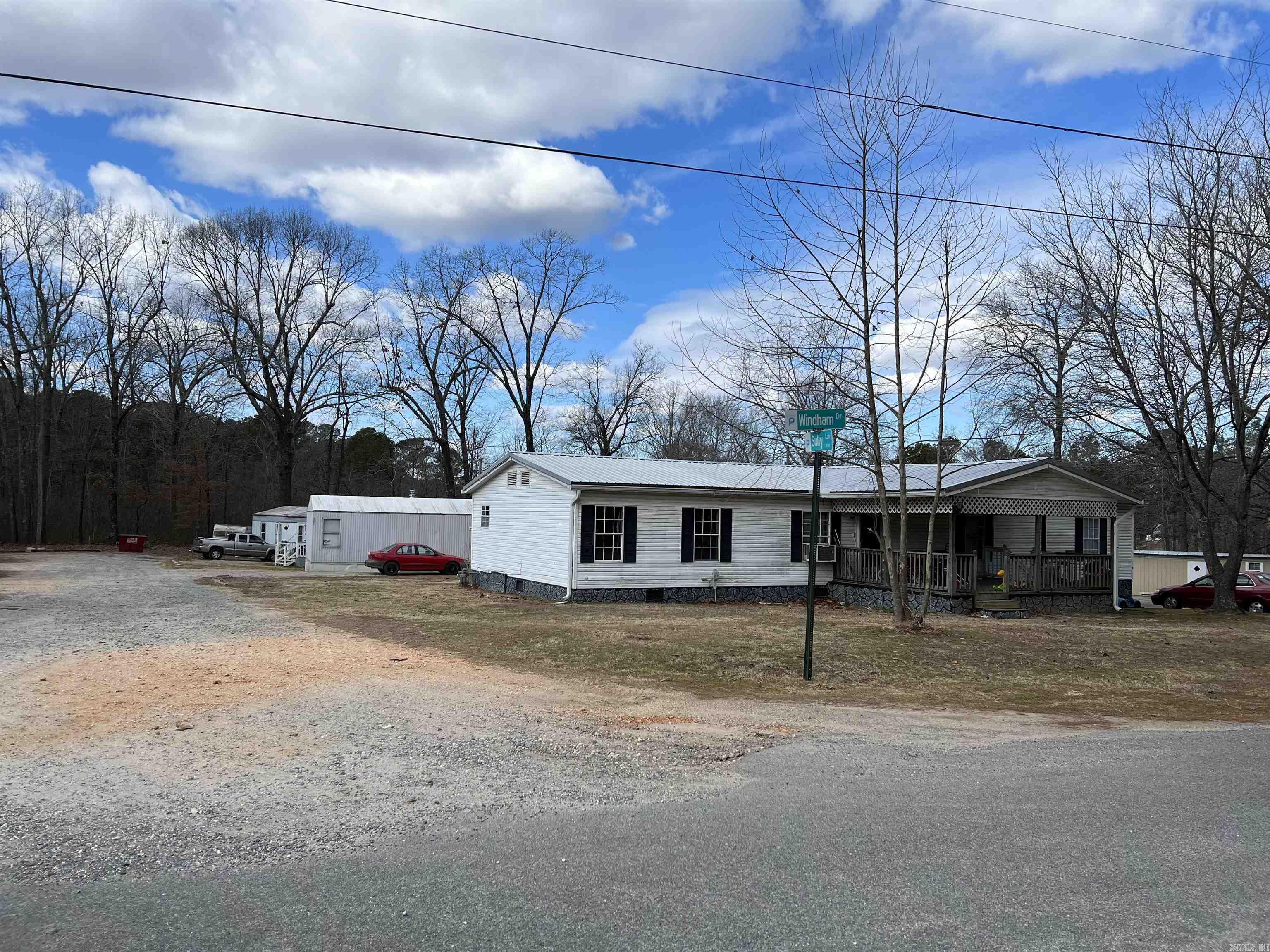 Metes & Bounds - Residential Income