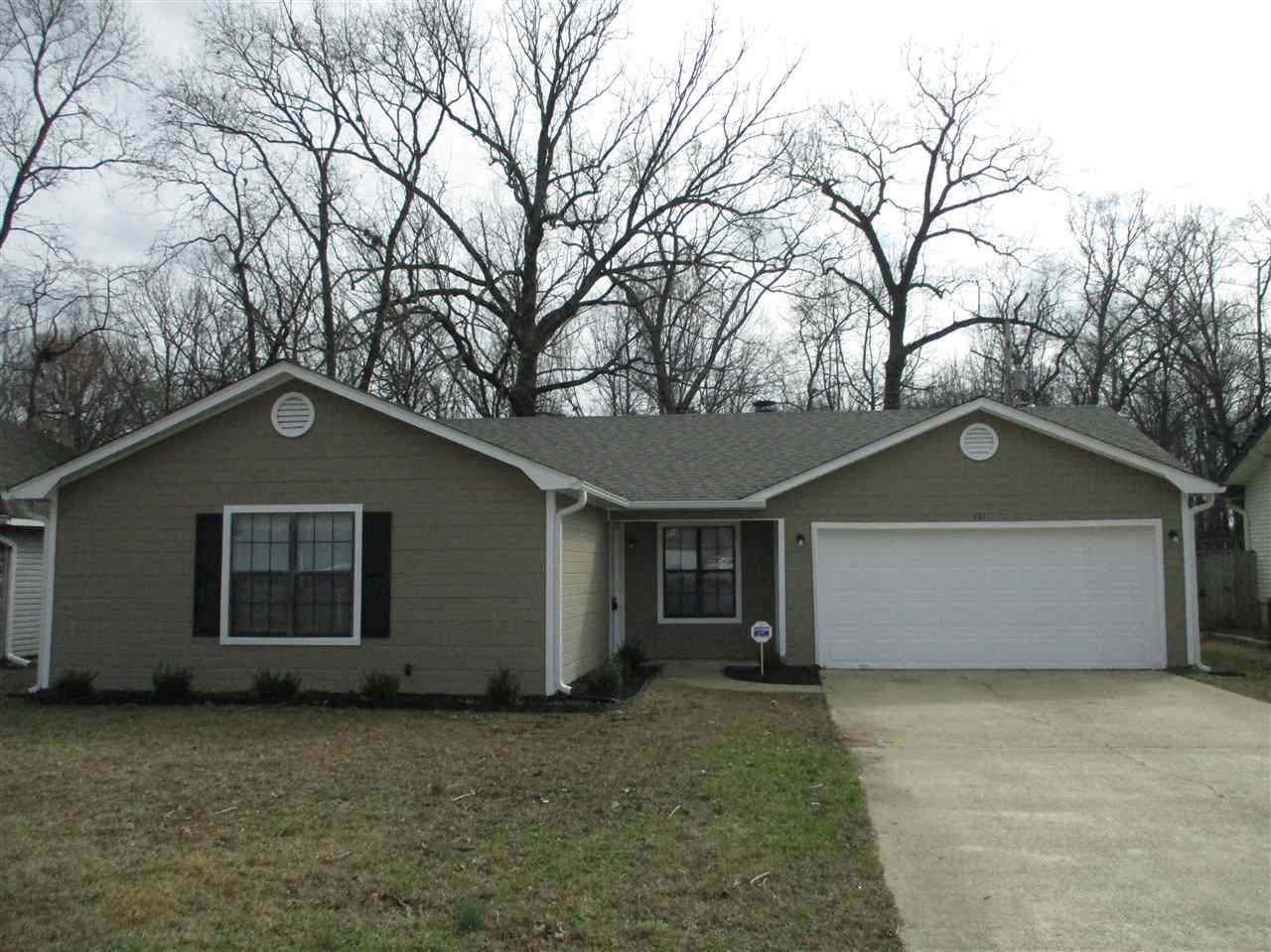 Sherwood - Residential Lease
